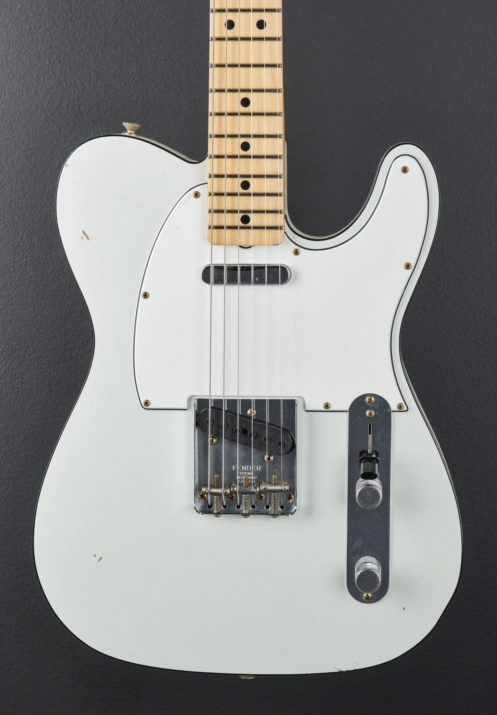 1968 Journeyman Relic Tele Custom - Image 2