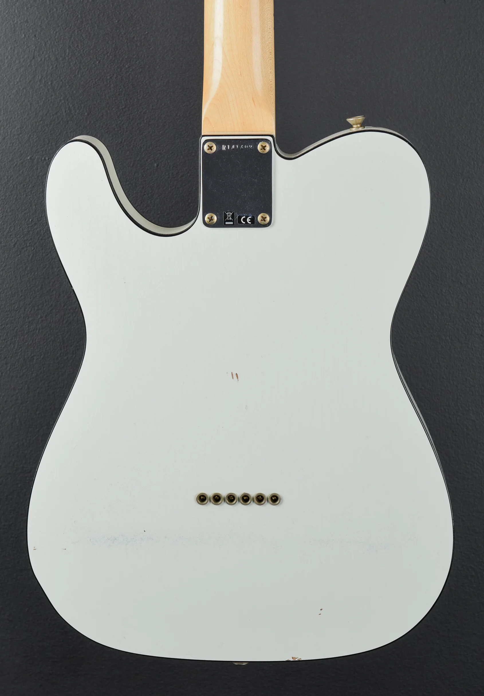 1968 Journeyman Relic Tele Custom - Image 4