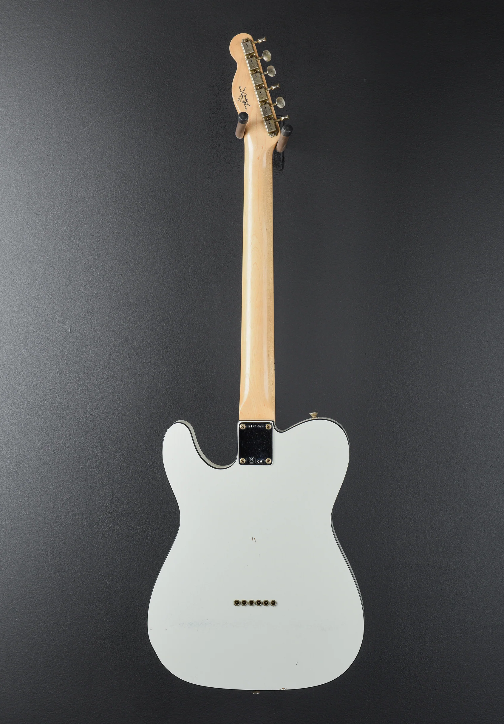 1968 Journeyman Relic Tele Custom - Image 5