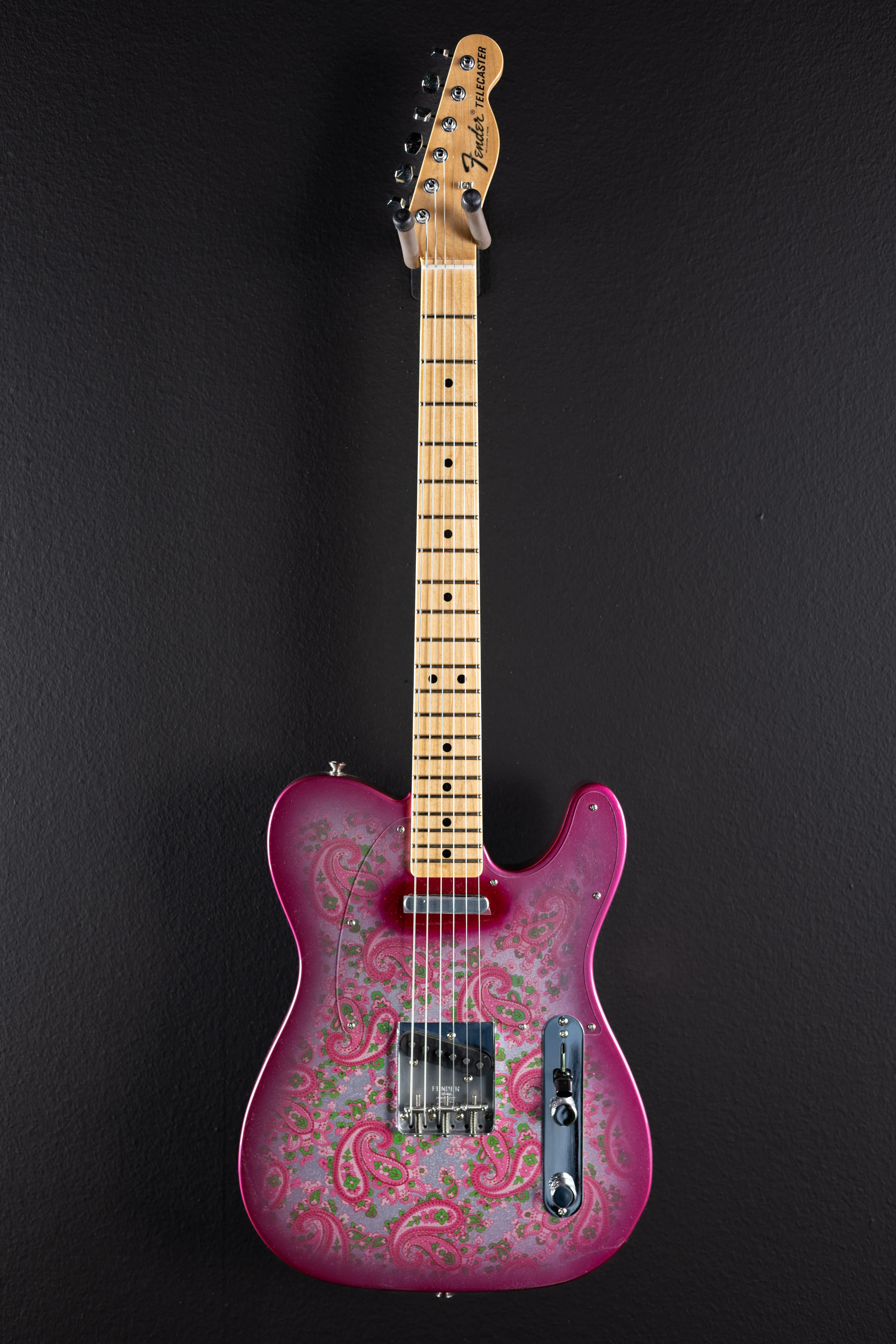 1968 NOS Pink Paisley Telecaster - Image 2