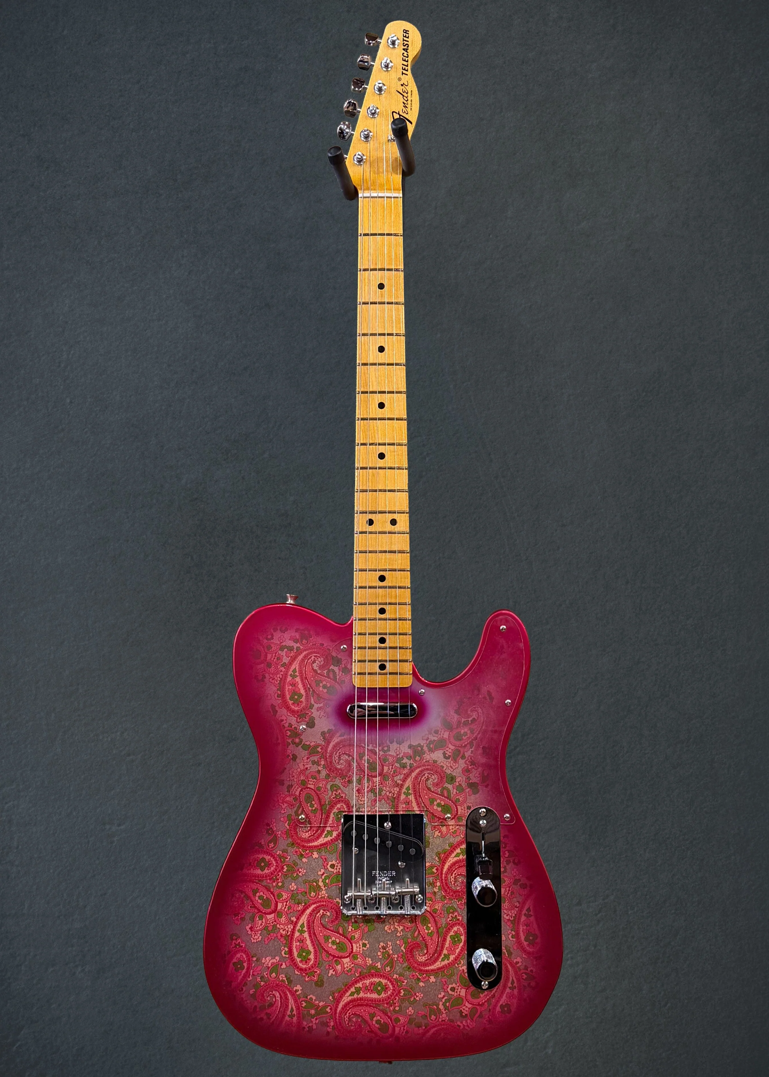 1968 NOS Pink Paisley Telecaster - Image 3