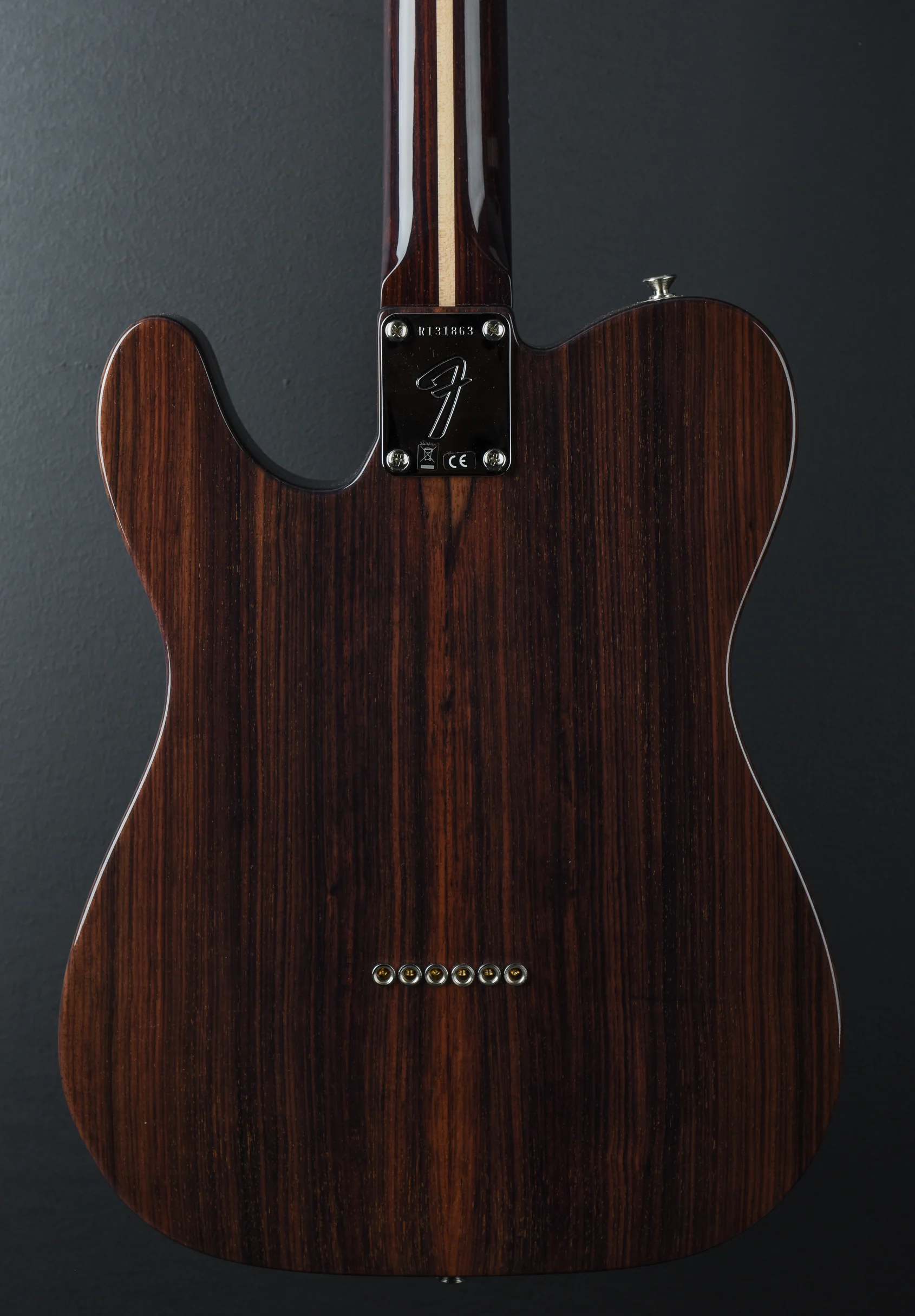 1969 NOS Rosewood Telecaster - Image 5