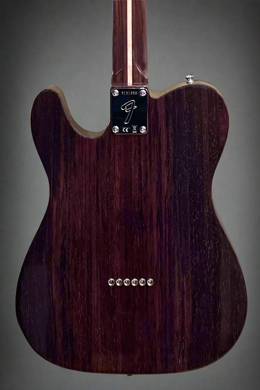1969 NOS Rosewood Telecaster - Image 4