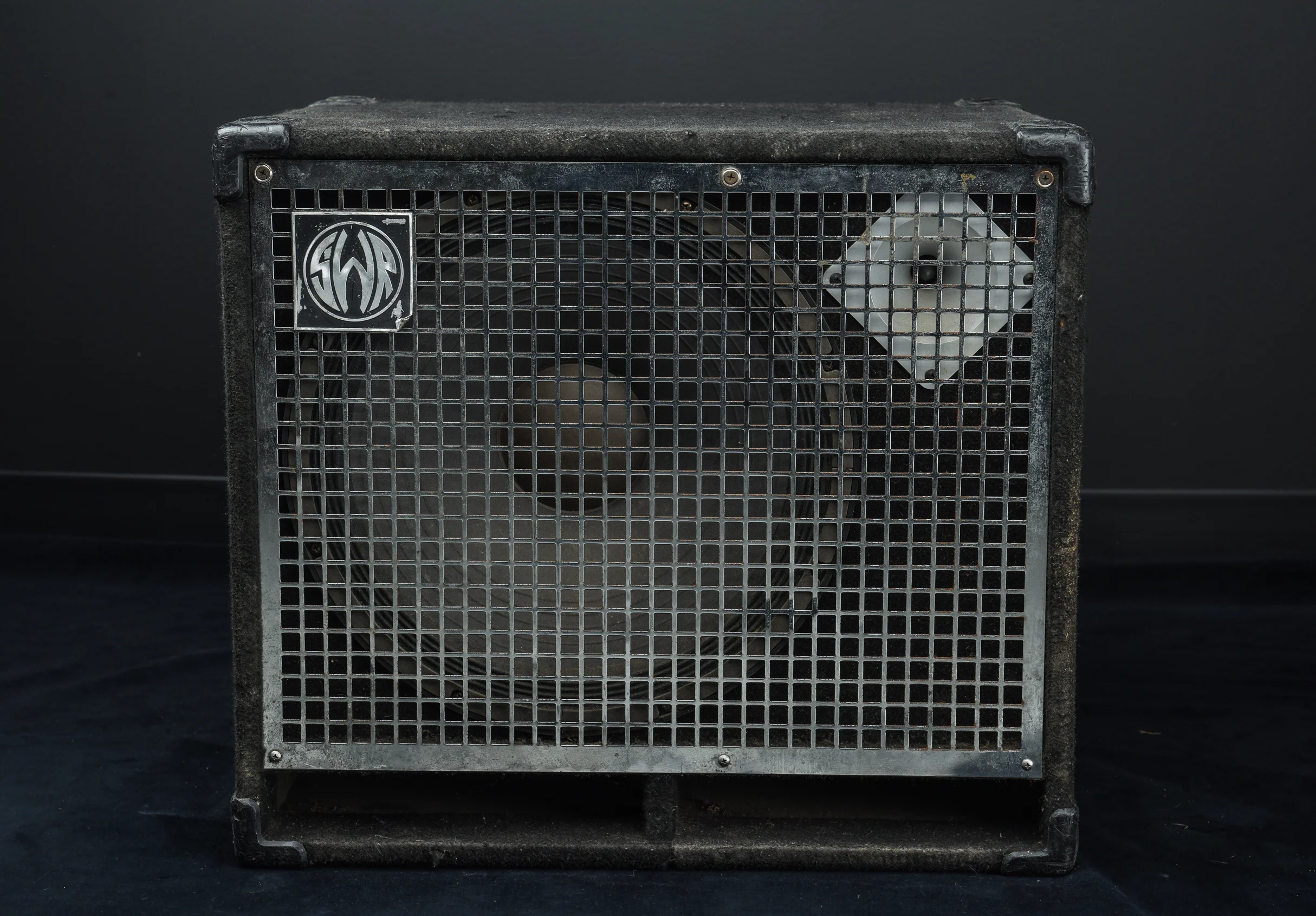 1X15 Bass Cabinet
