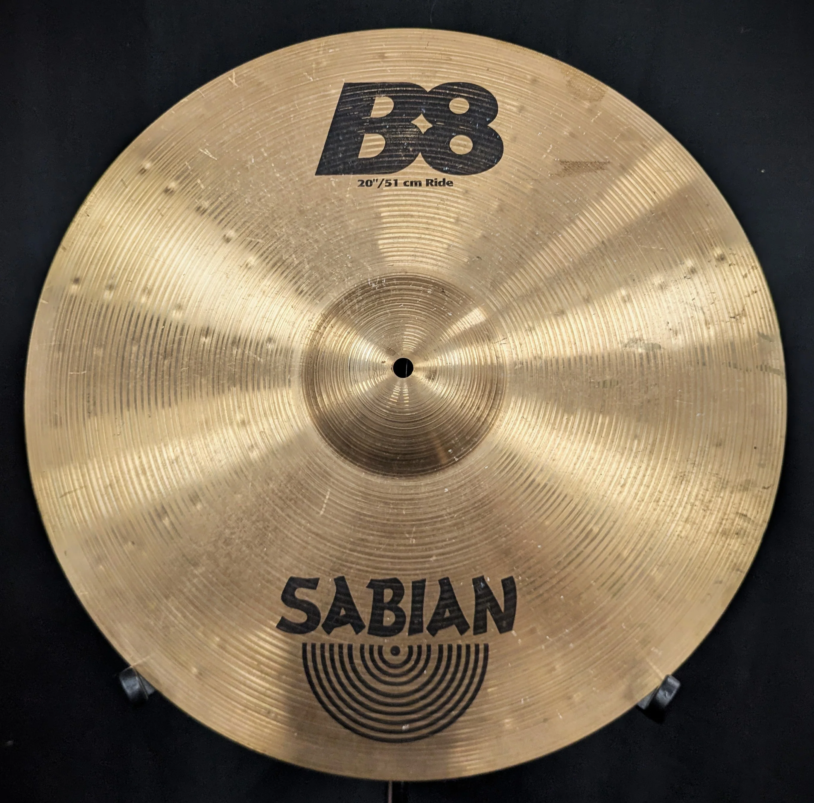 20 Inch B8 Ride