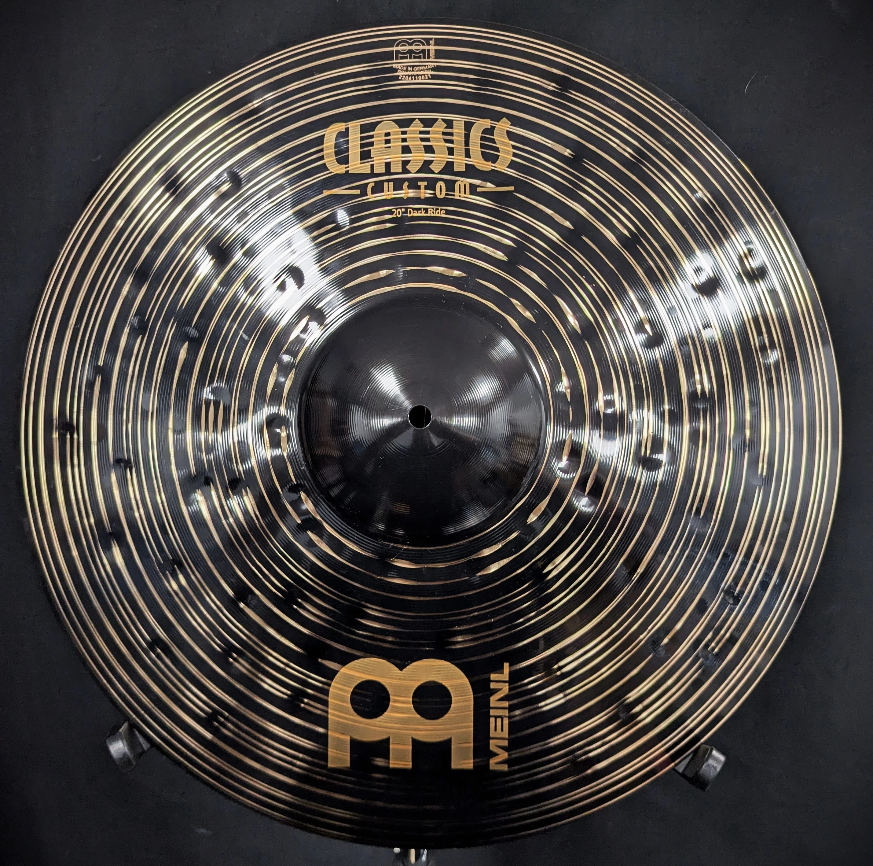20 Inch Classics Custom Dark Ride