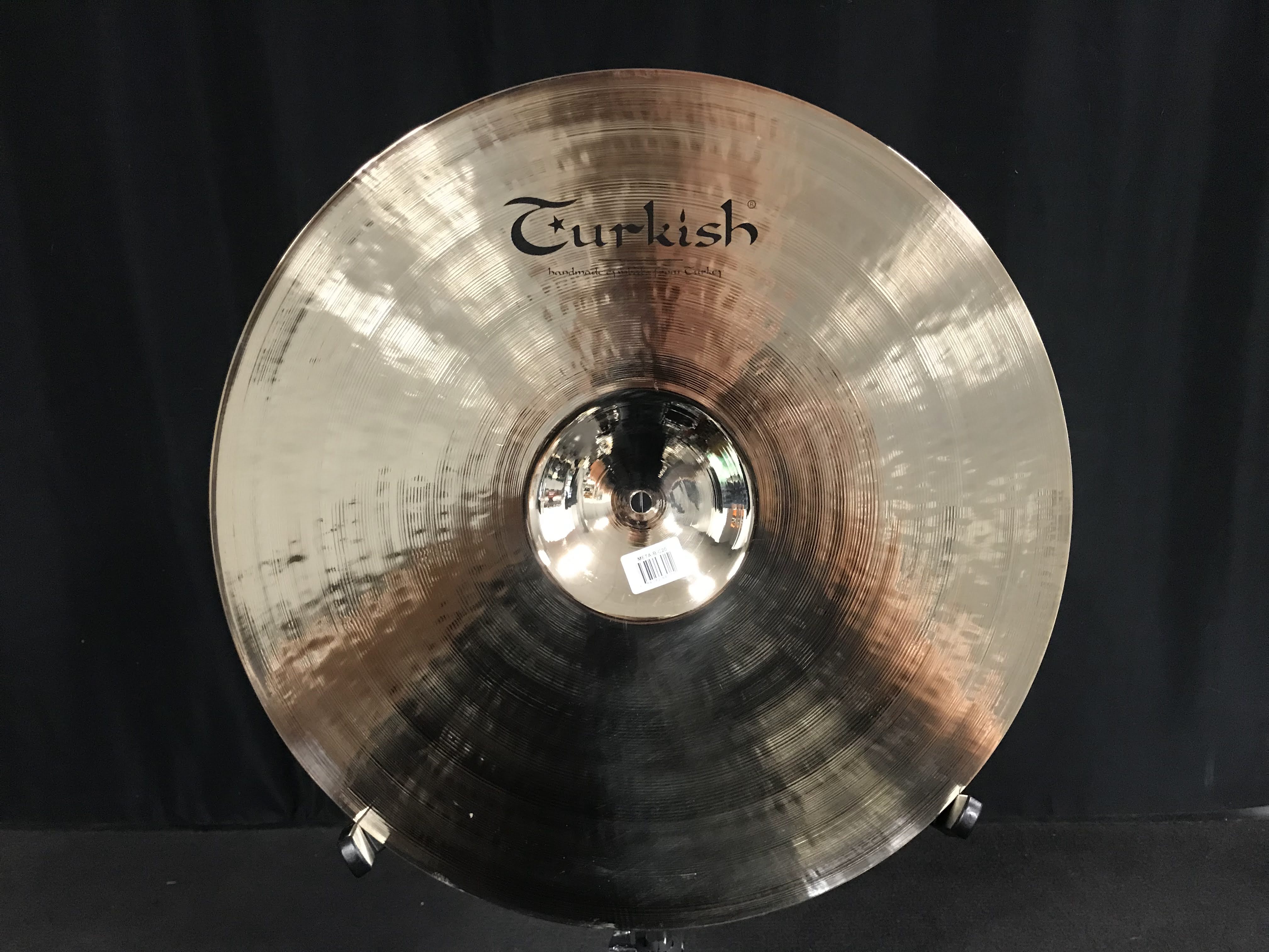 20 Inch Meta Brilliant Crash - Image 2