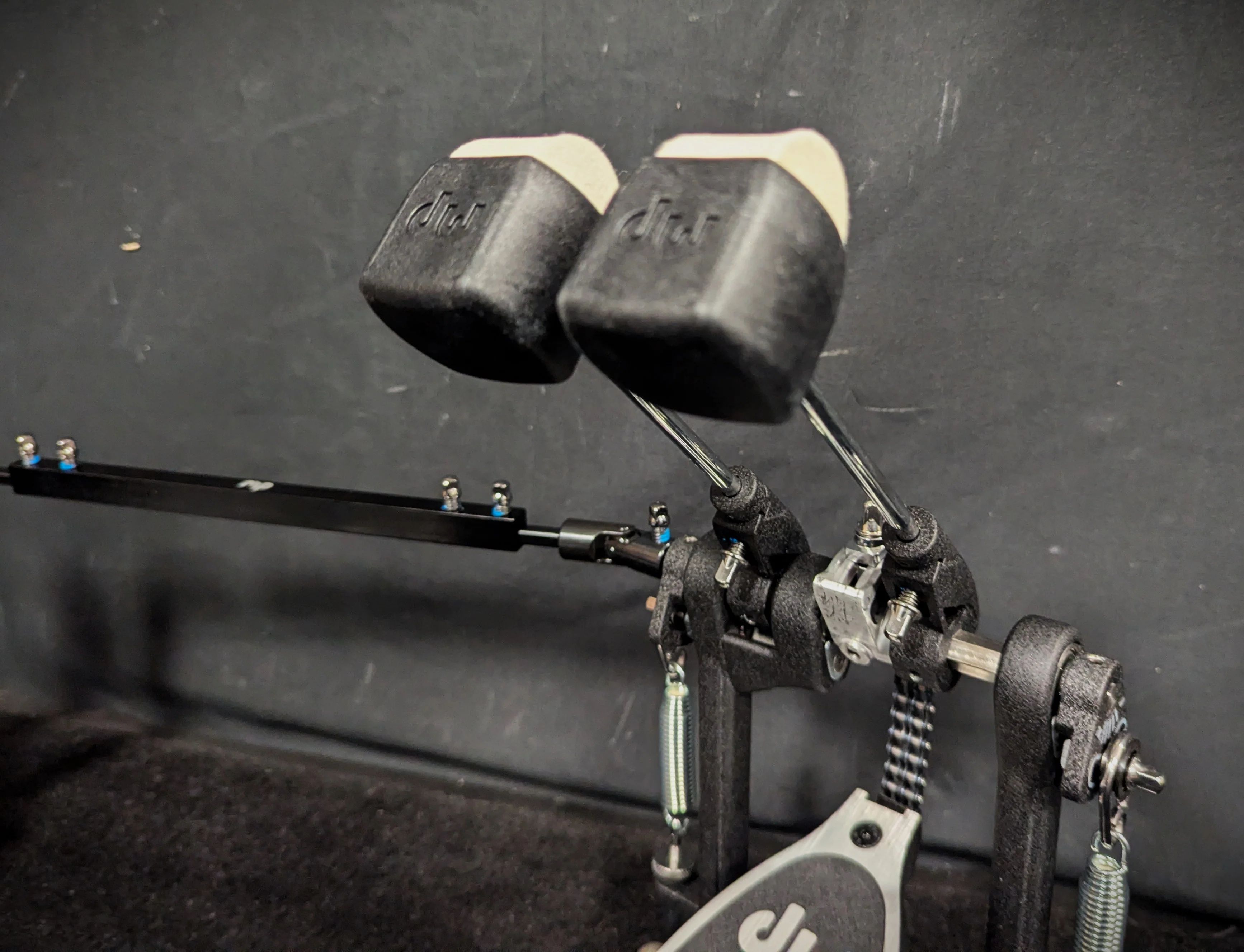3000 Series Double Bass Drum Pedal - Image 4