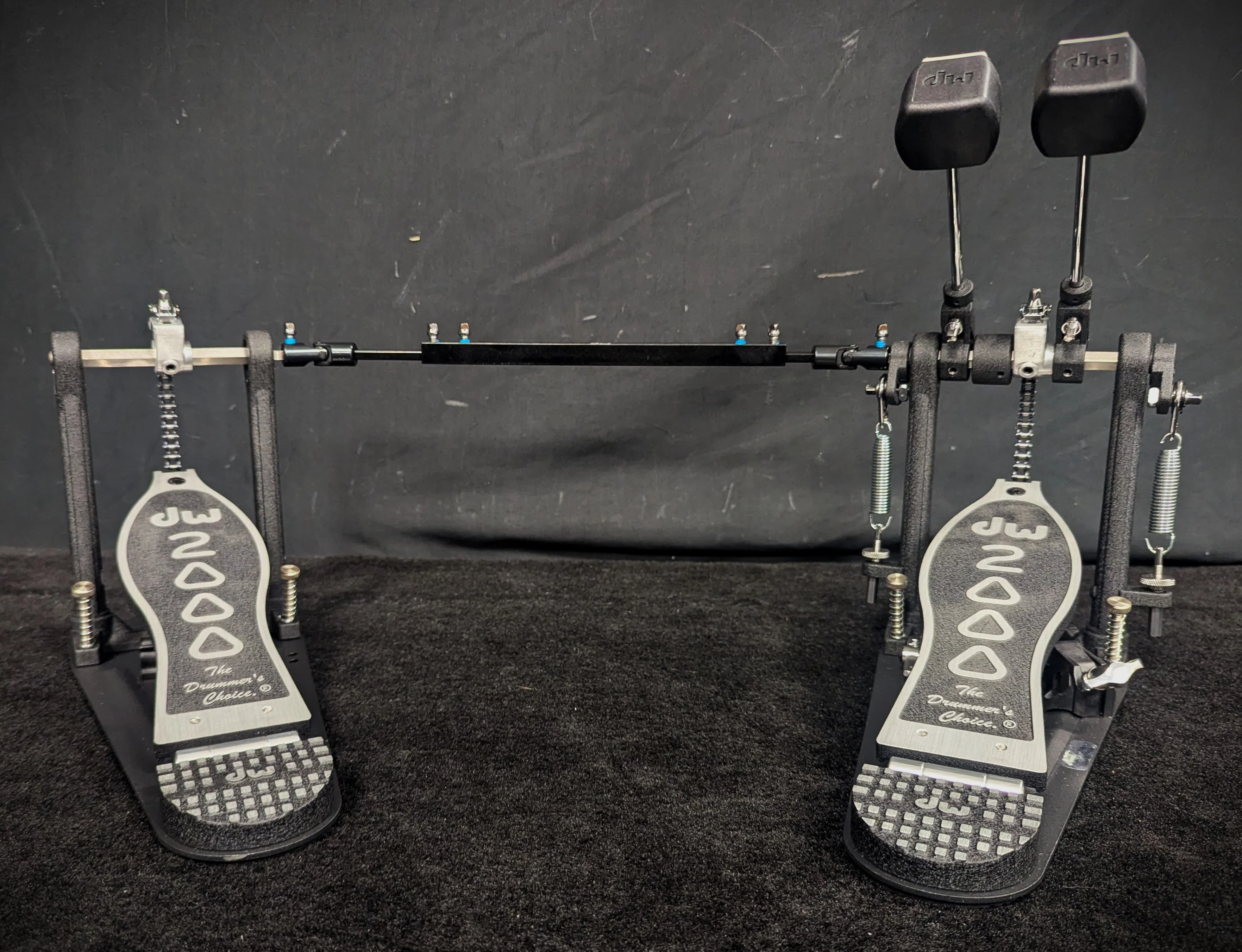 2000 Series Double Bass Drum Pedal