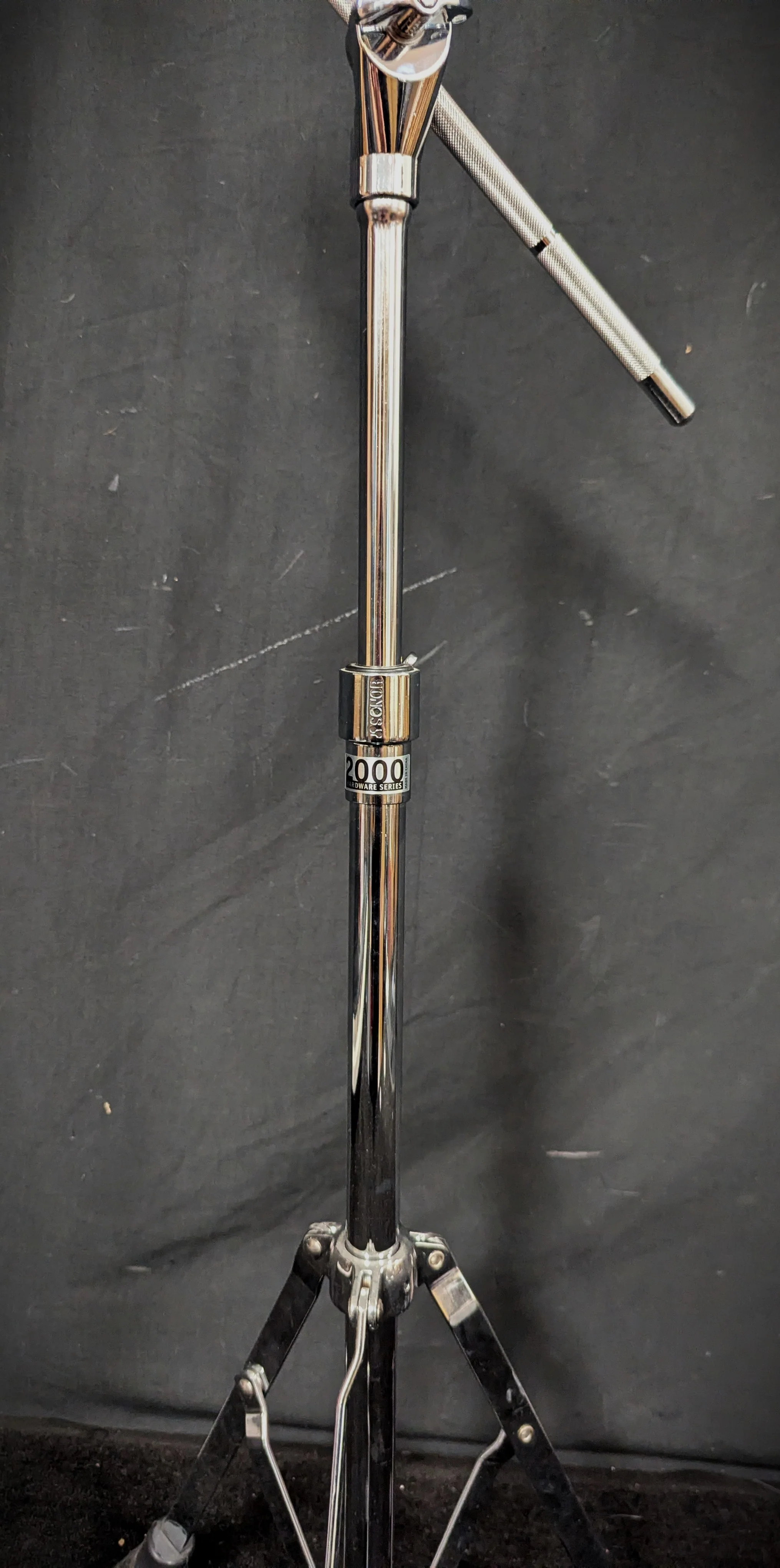2000 Series Light Boom Cymbal Stand - Image 3