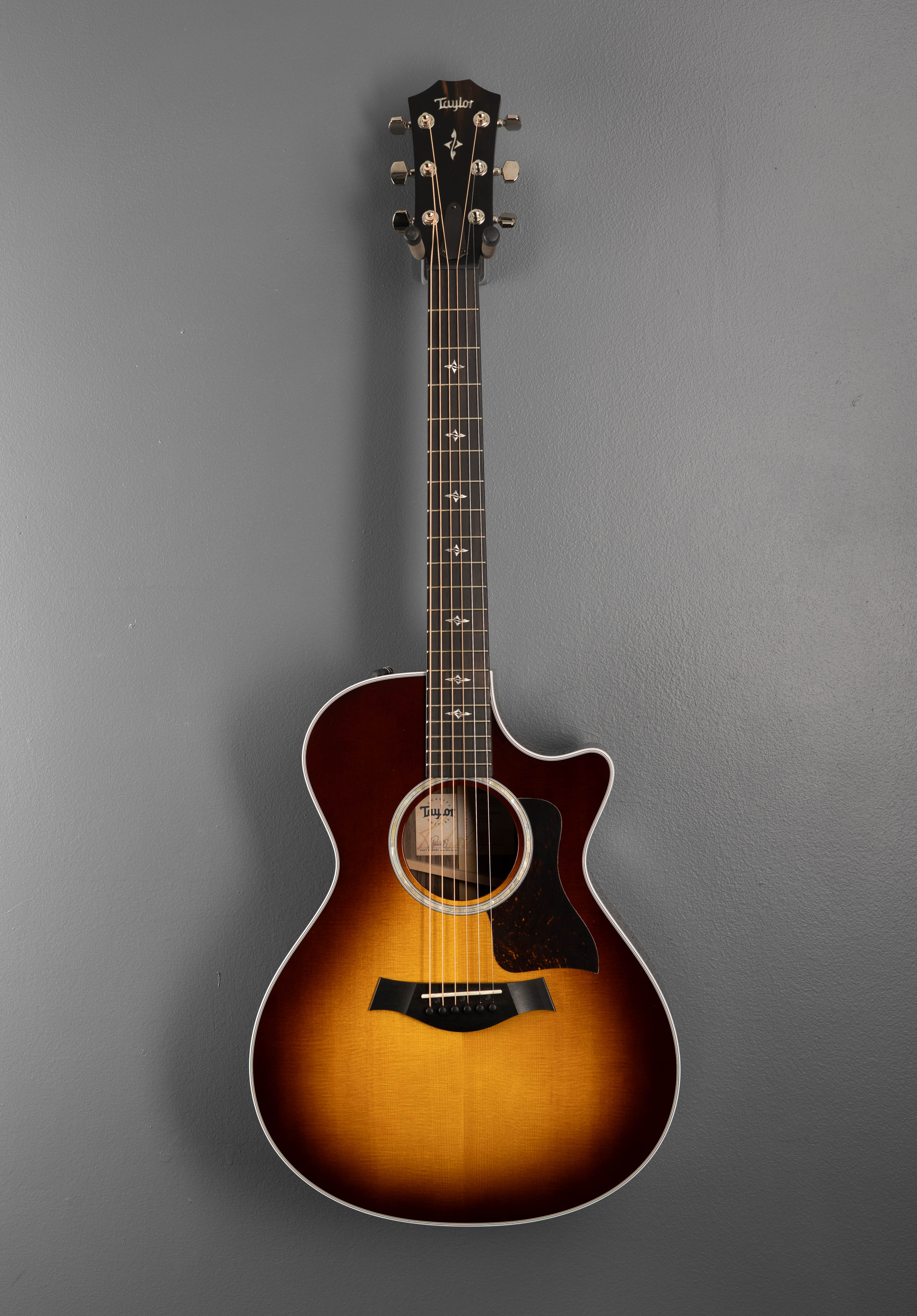 2023 412CE Rosewood - Tobacco Sunburst - Image 3