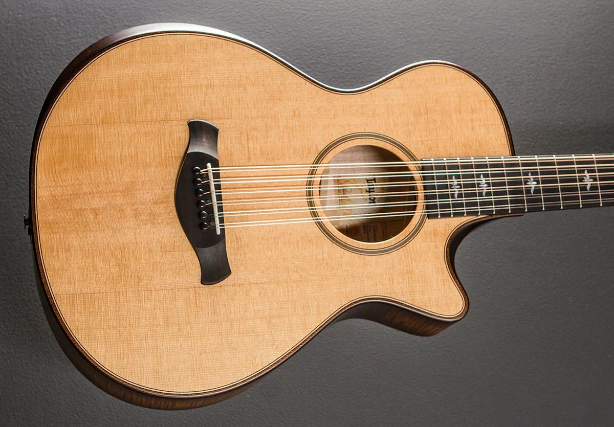 2023 Builder’s Edition 652CE 12-String