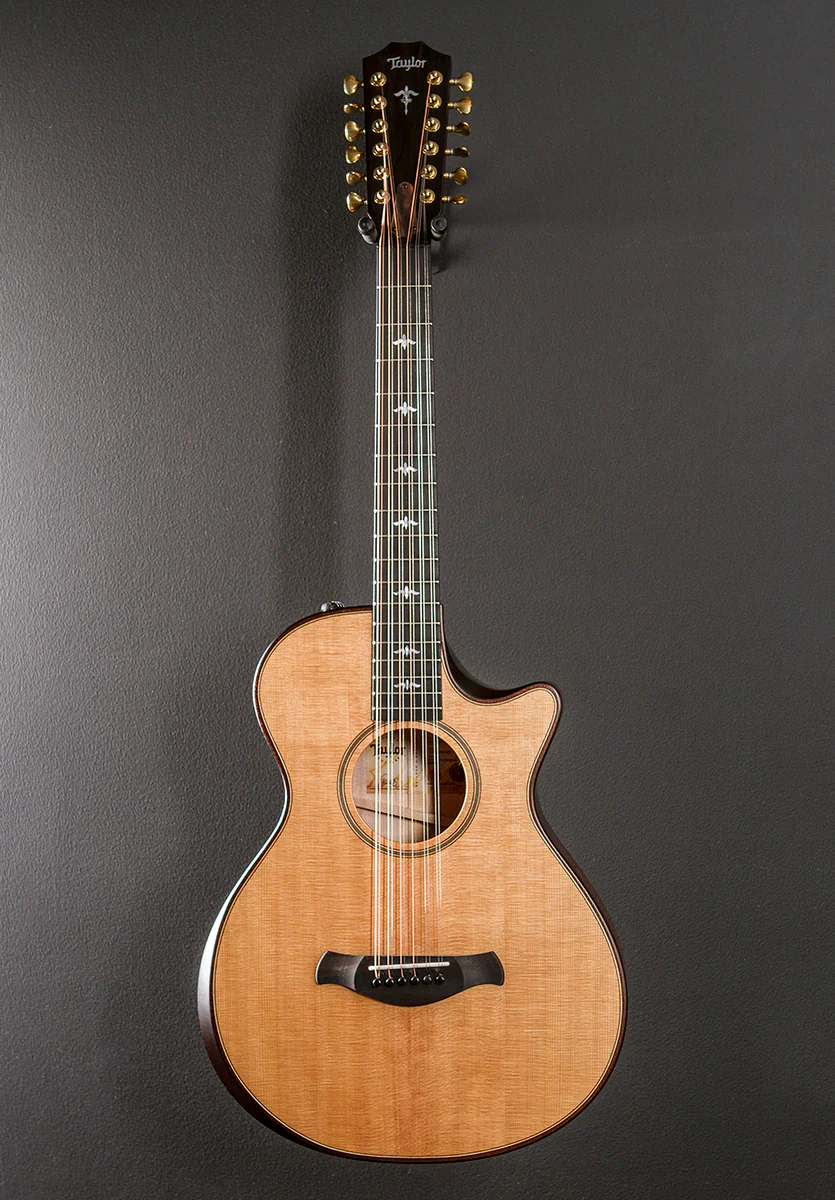 2023 Builder’s Edition 652CE 12-String - Image 3