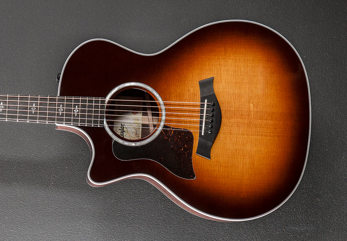 2024 414CE Rosewood Left Hand - Tobacco Sunburst