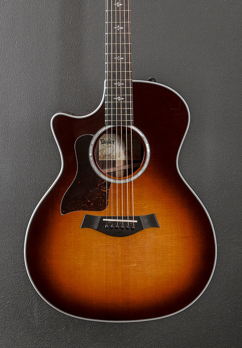 2024 414CE Rosewood Left Hand - Tobacco Sunburst - Image 2