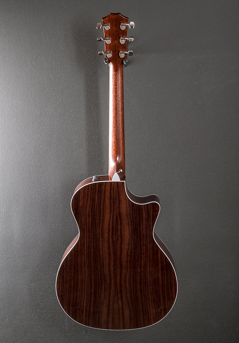 2024 414CE Rosewood Left Hand - Tobacco Sunburst - Image 5