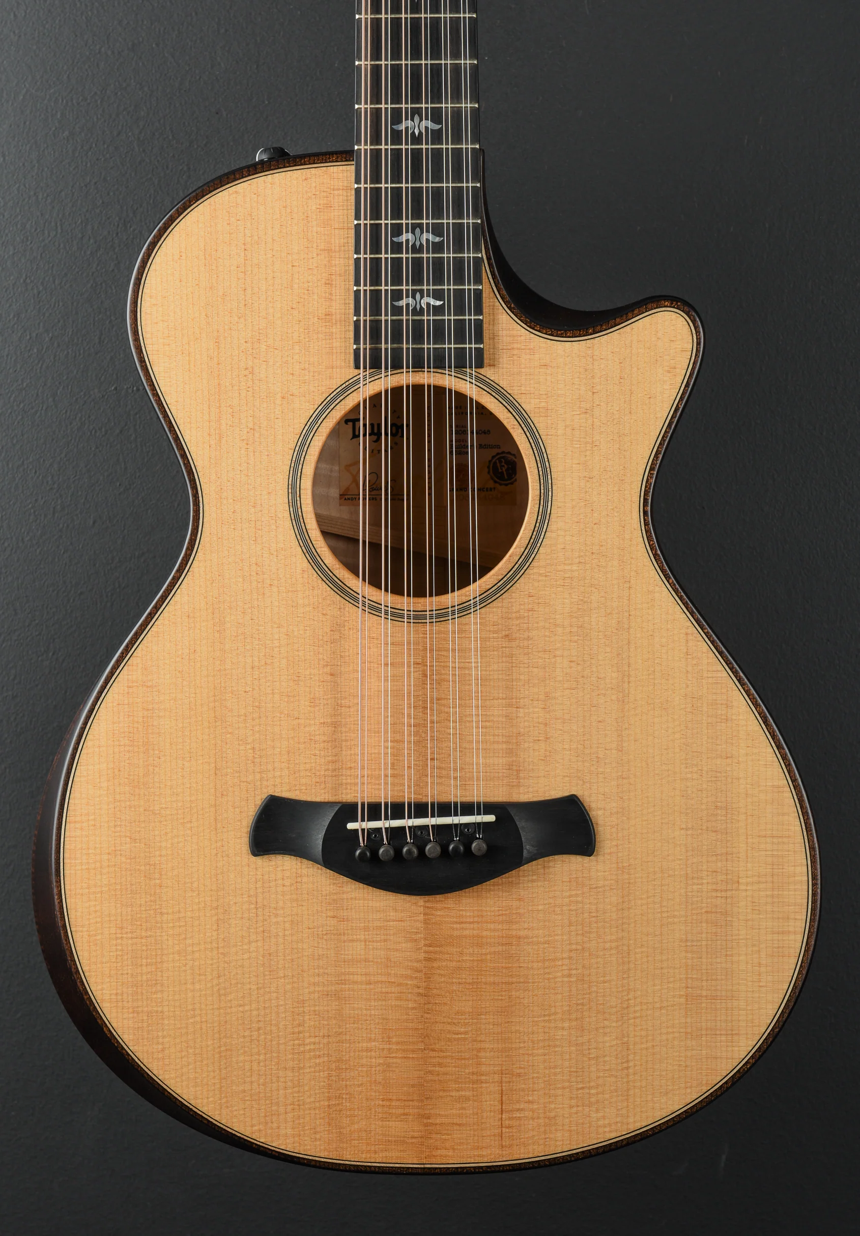 2024 Builder’s Edition 652CE 12 String - Image 2