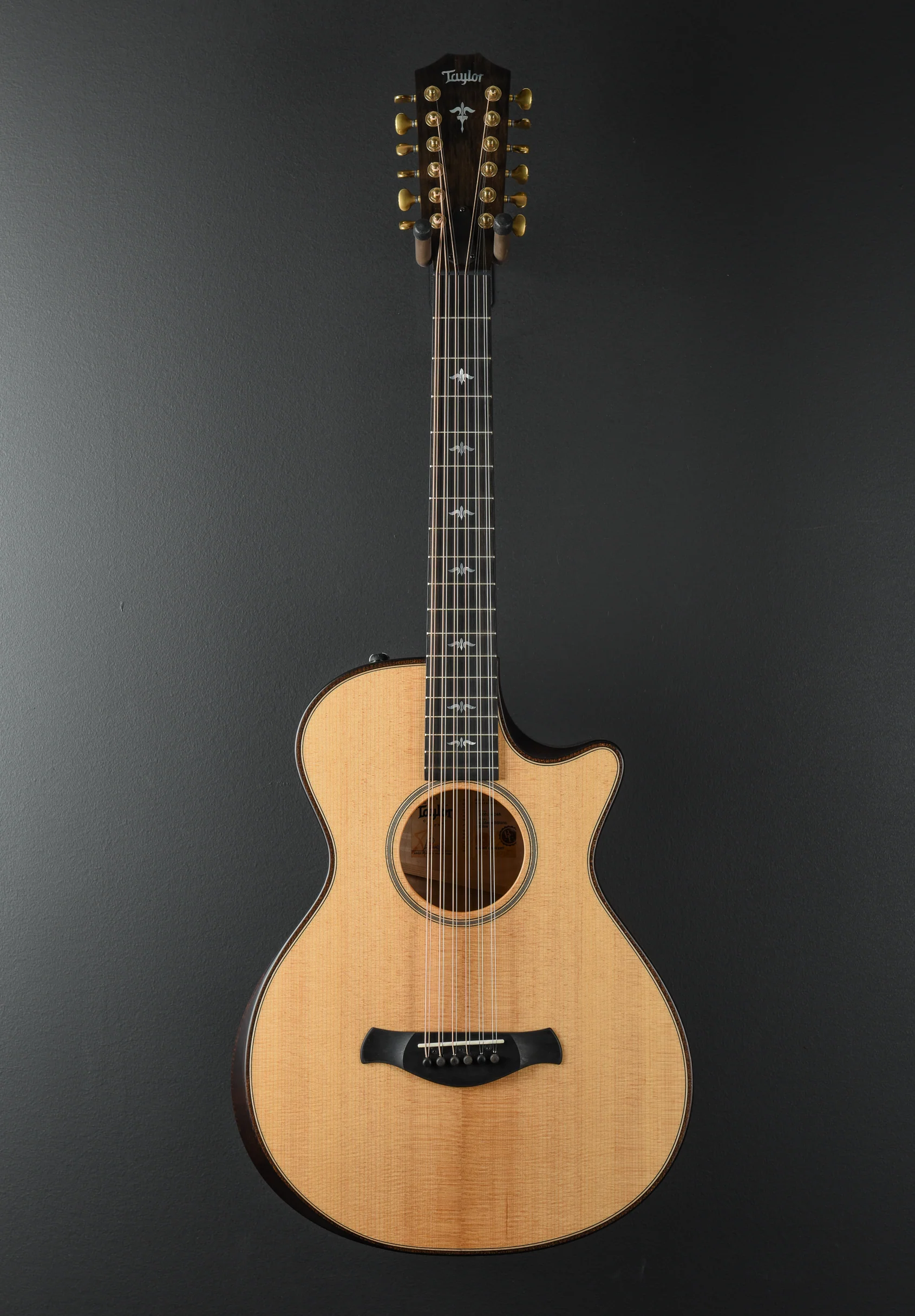 2024 Builder’s Edition 652CE 12 String - Image 3