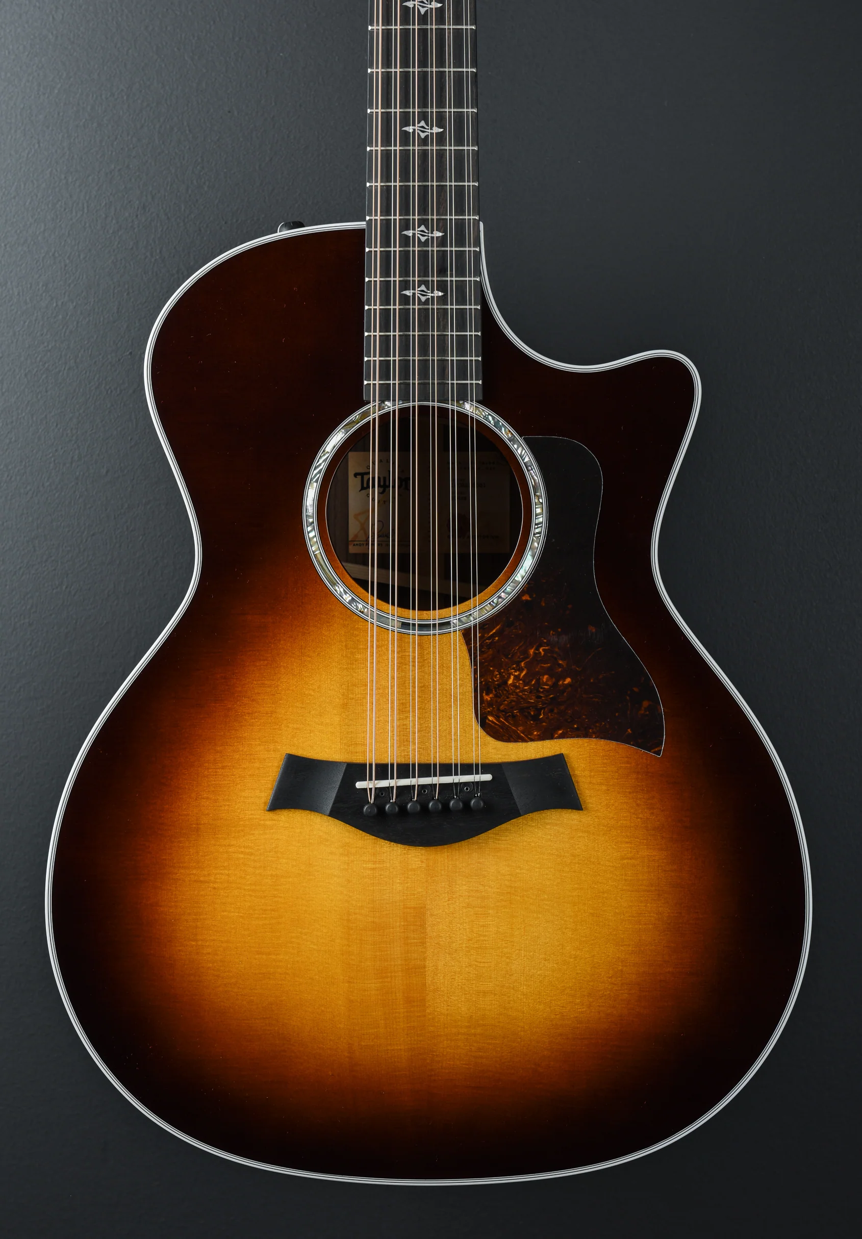 2025 454CE 12 String - Image 2