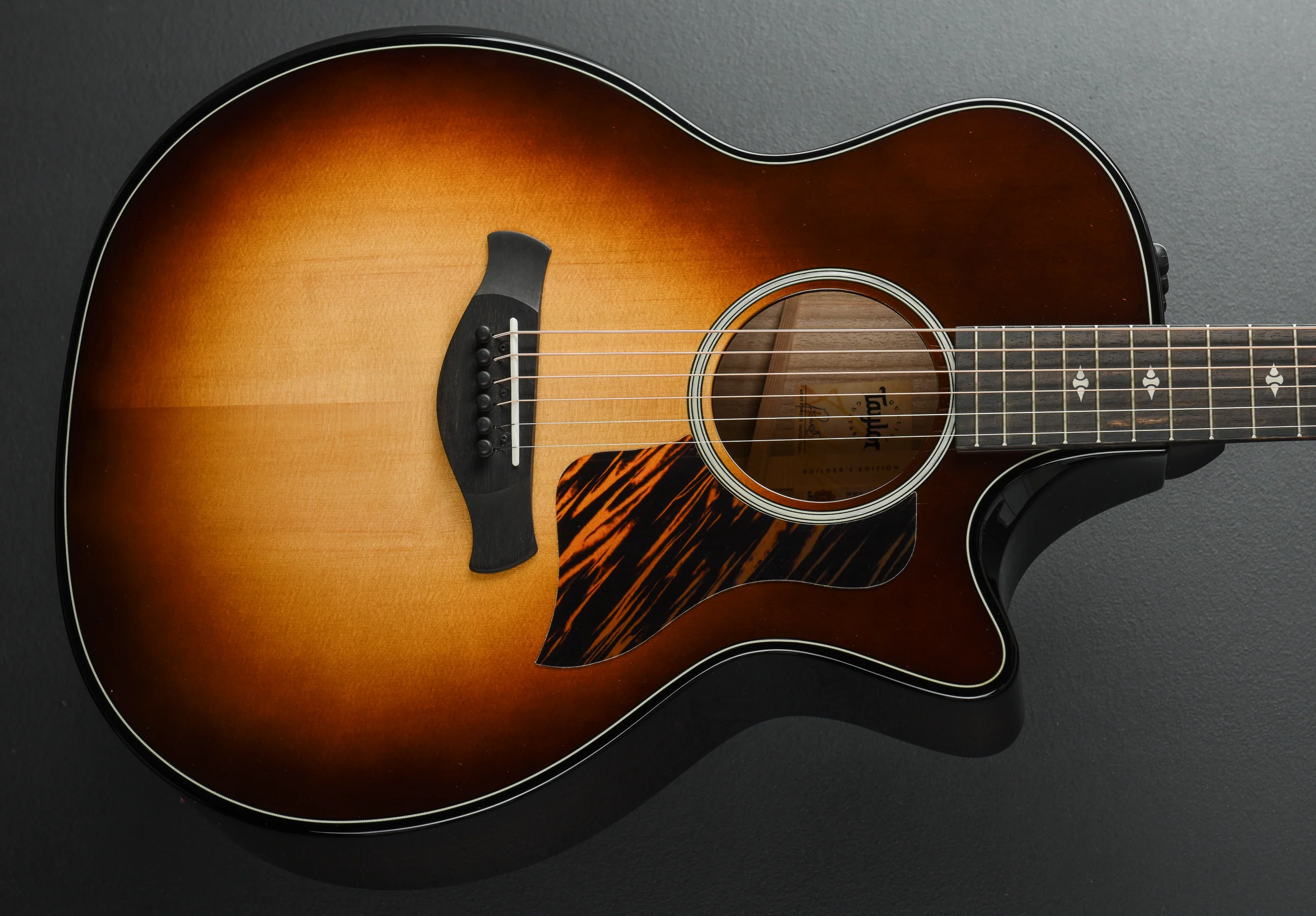 2025 Builder's Edition 514CE - Kona Burst
