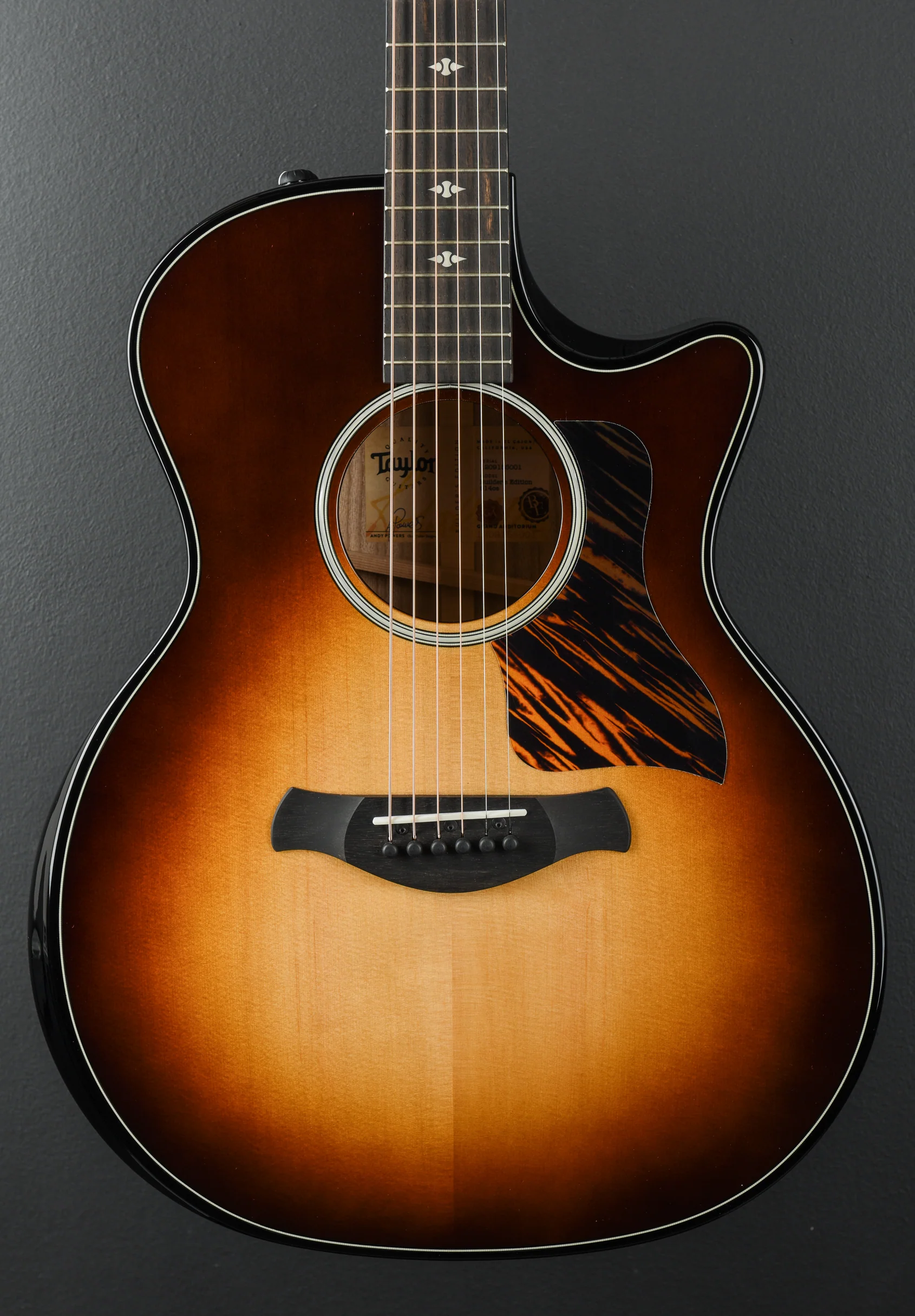 2025 Builder's Edition 514CE - Kona Burst - Image 2