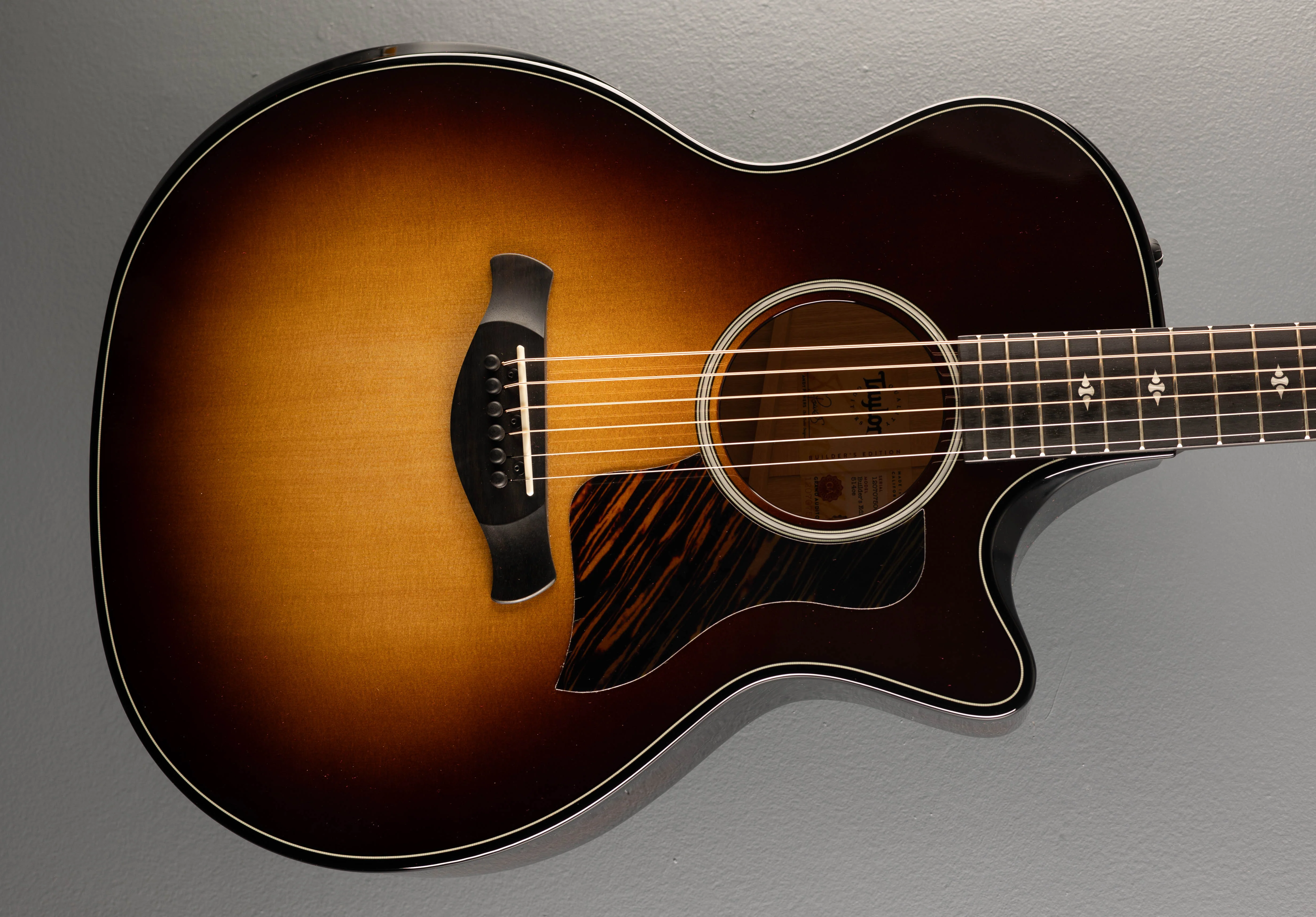 2025 Builder's Edition 514CE - Kona Burst