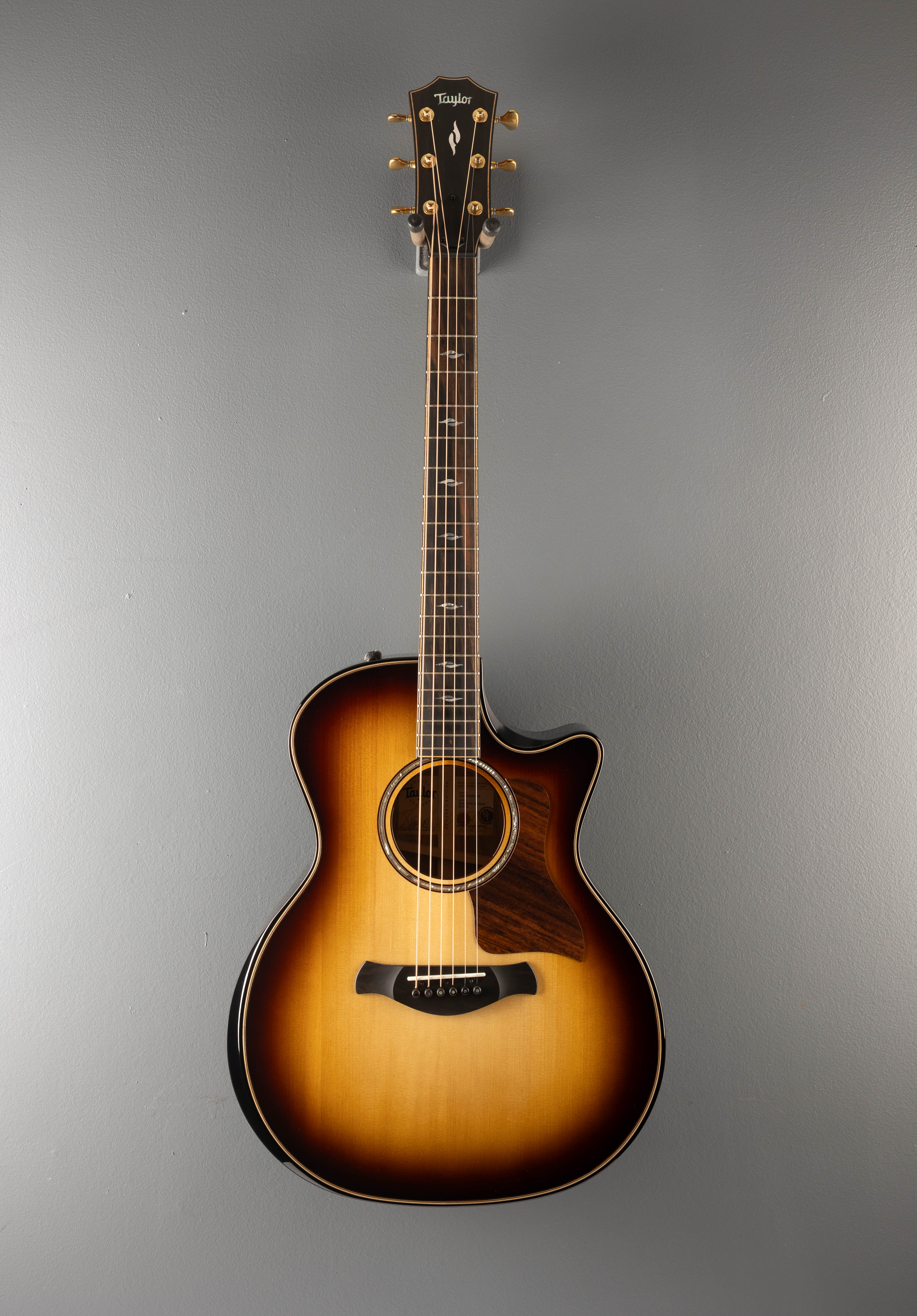 2025 Builder's Edition 814CE Honduran Rosewood/Adirondack Spruce - Image 3