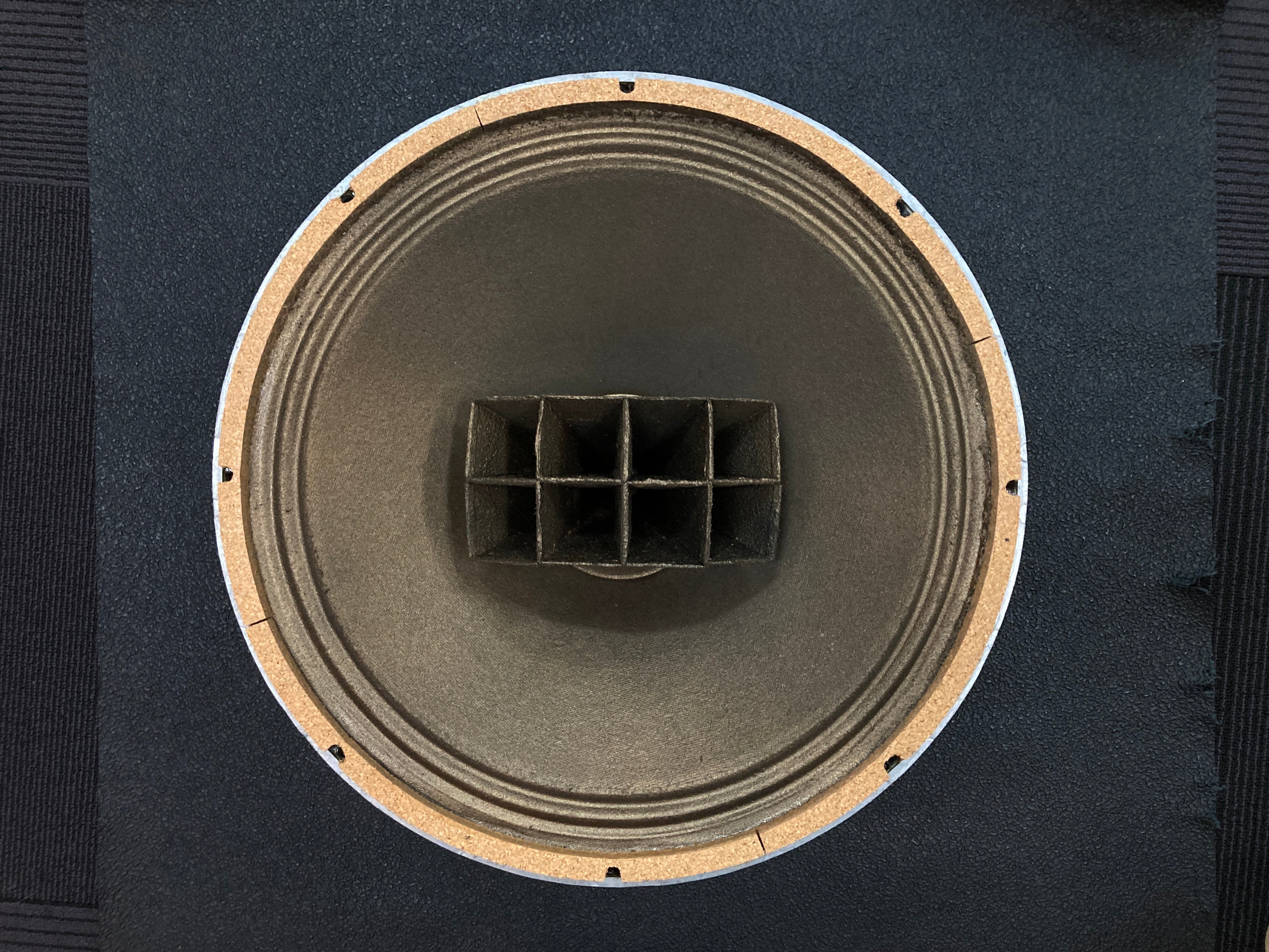 206 AXA - 16 OHM 15" Speaker, 60s - Image 2