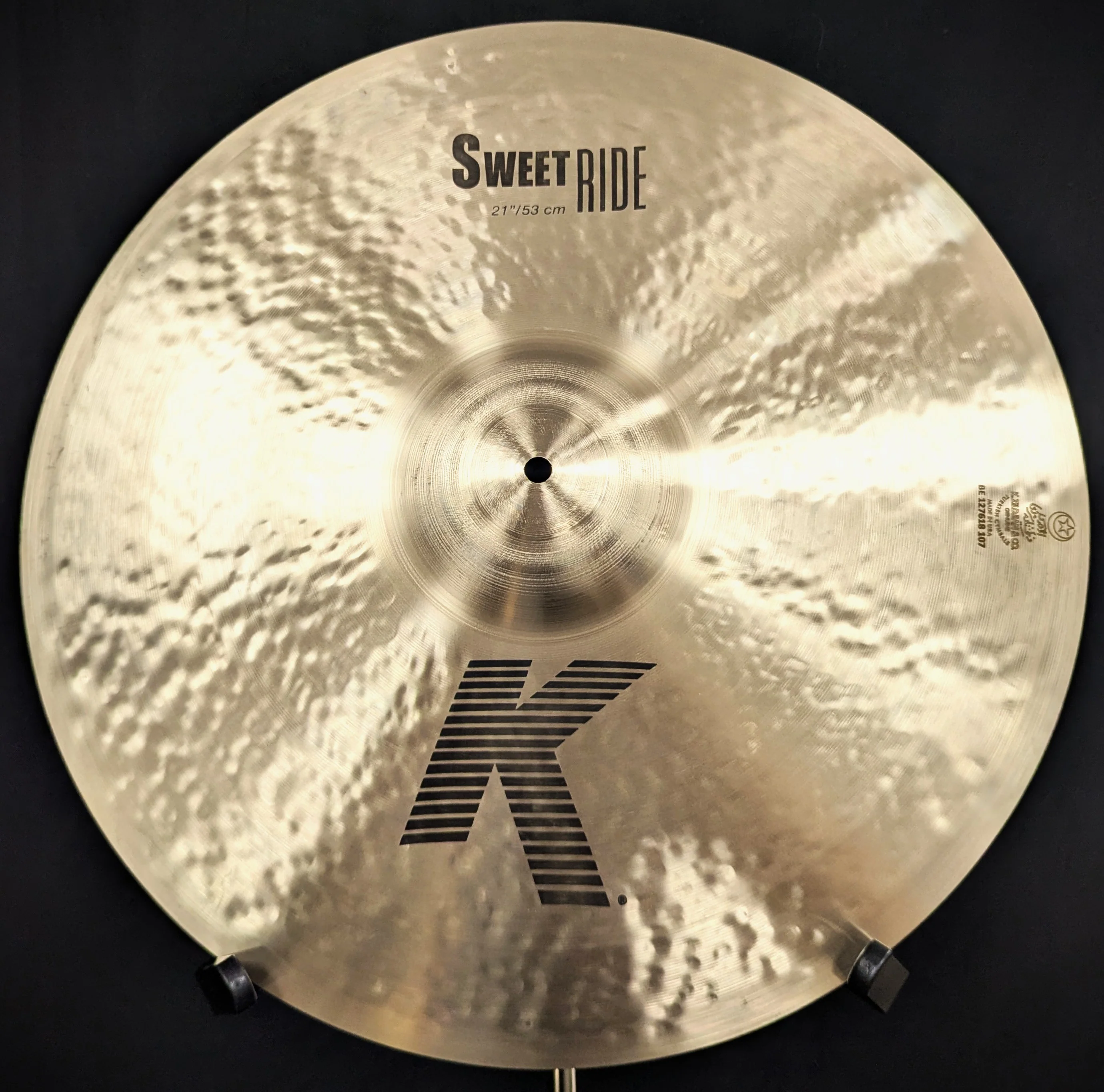 21 Inch K Sweet Ride