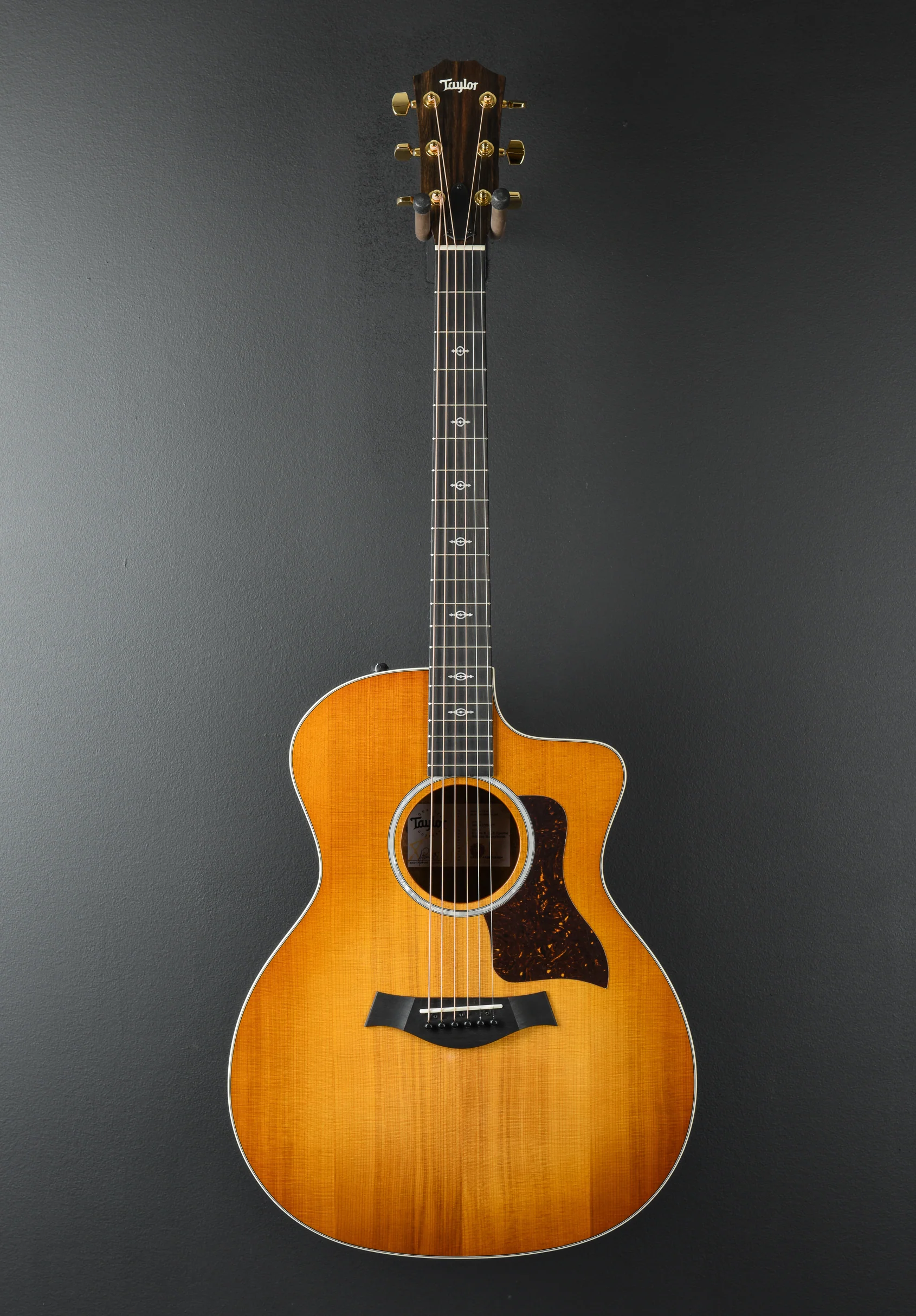 USED 214ce-K DLX Special Edition - Honeyburst '26 - Image 3