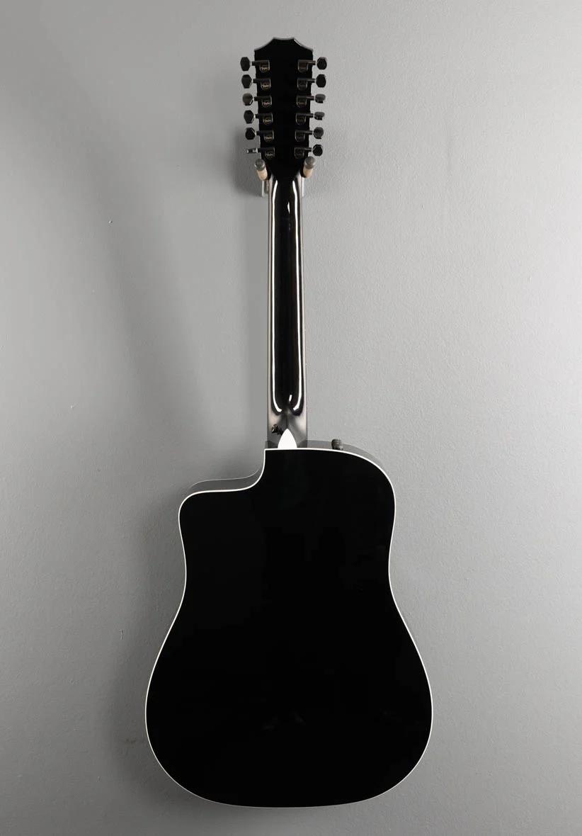 250CE-BLK Plus 12 String - Image 4