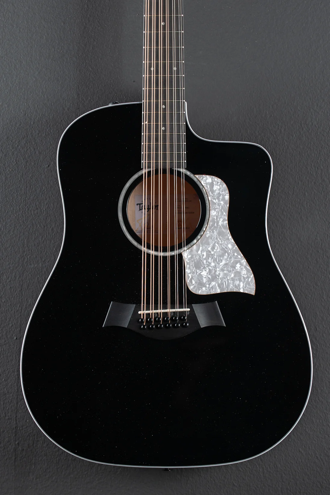 250CE Plus BLK Doce Doble 12 String - Image 2