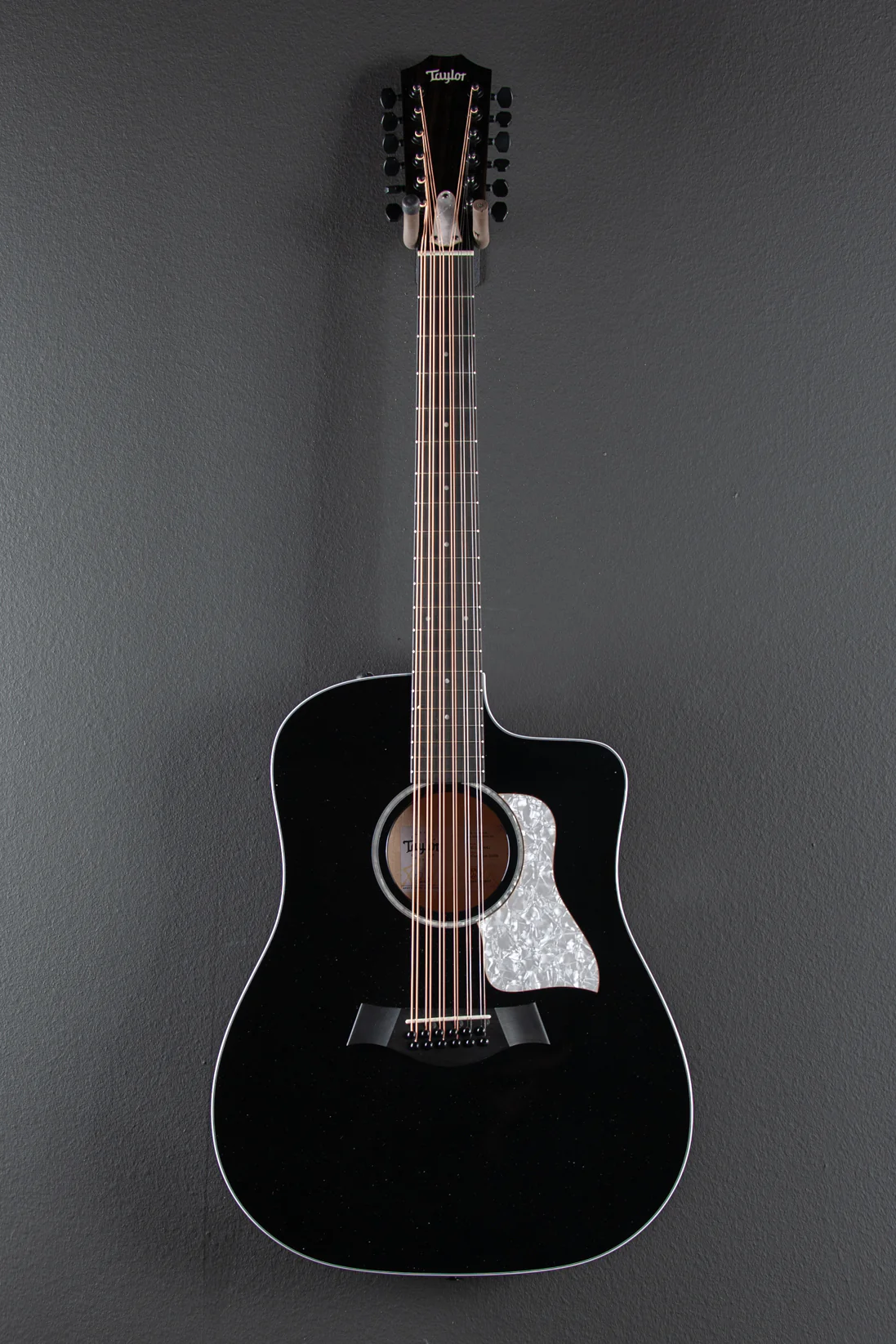250CE Plus BLK Doce Doble 12 String - Image 4