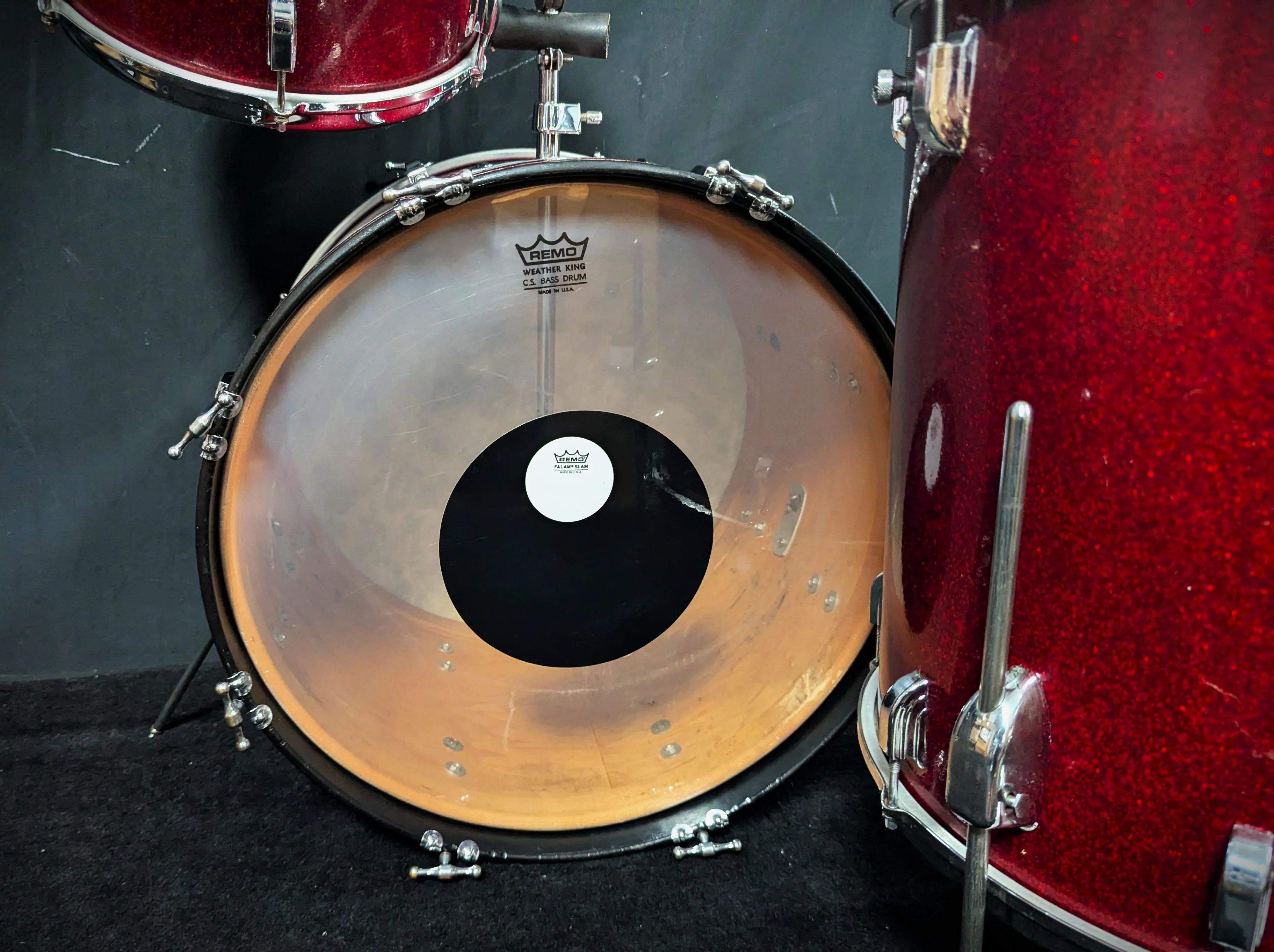 3-Piece Shell Pack, Vintage 1960s - Image 12