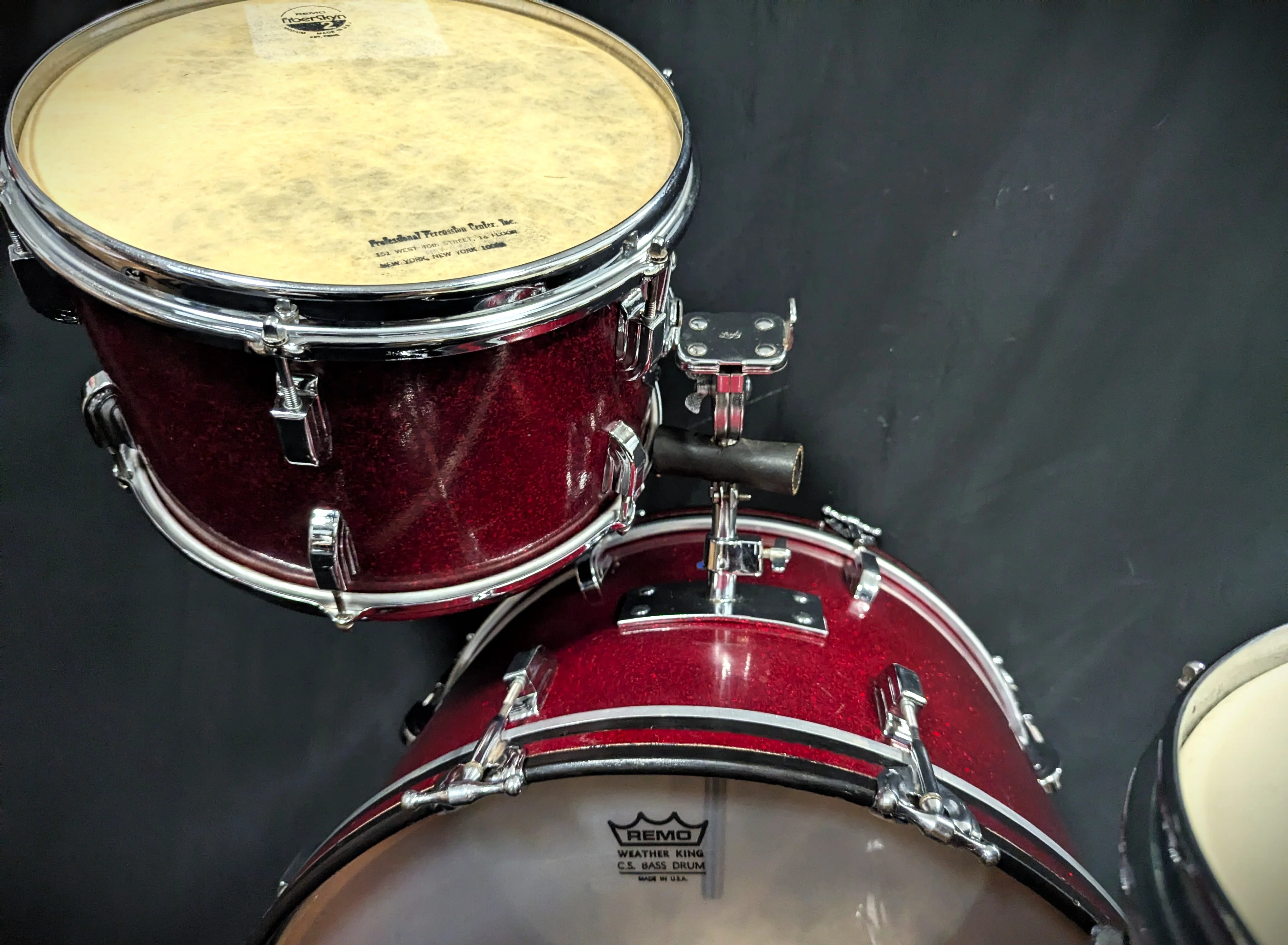 3-Piece Shell Pack, Vintage 1960s - Image 14