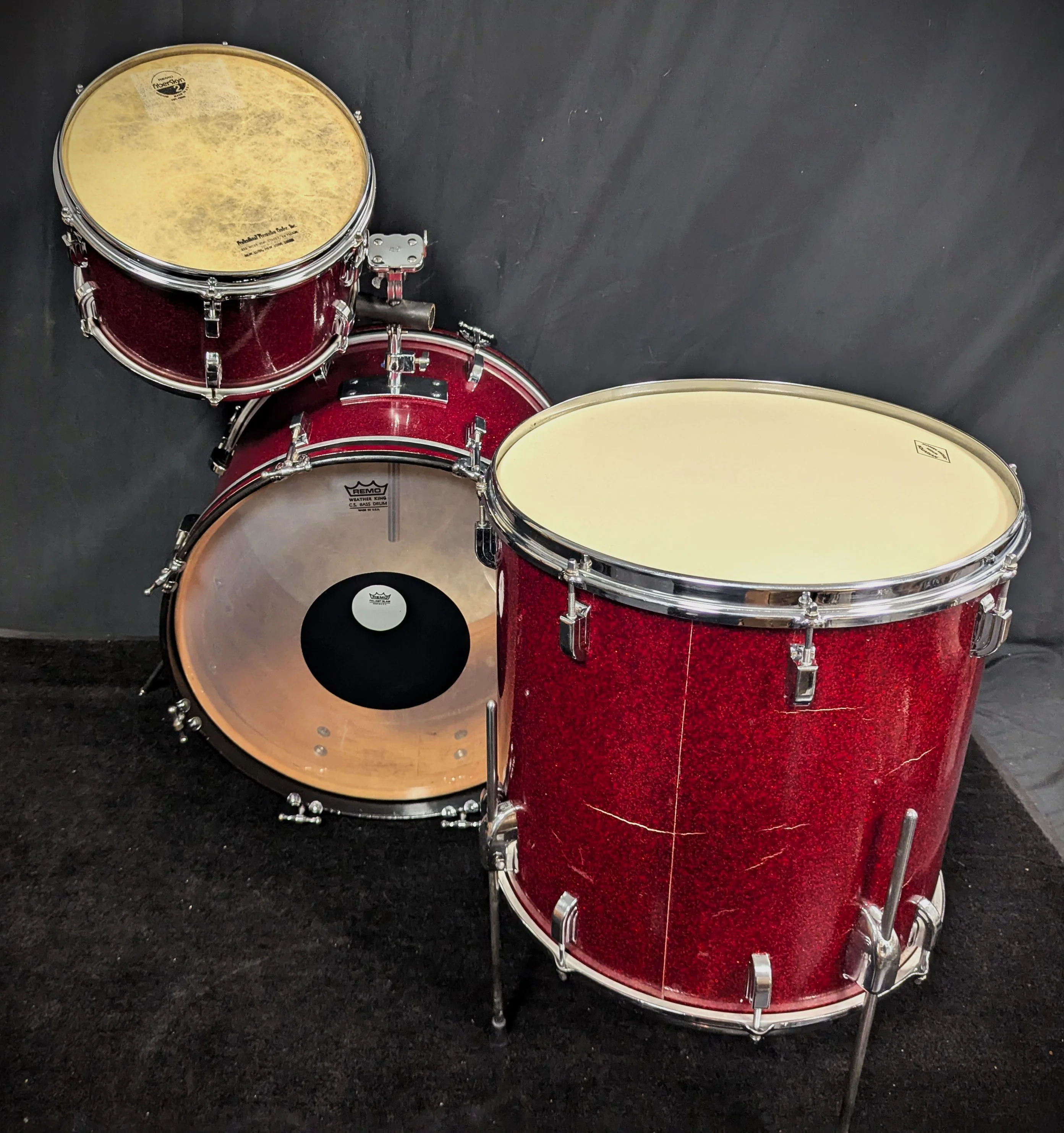 3-Piece Shell Pack, Vintage 1960s - Image 16