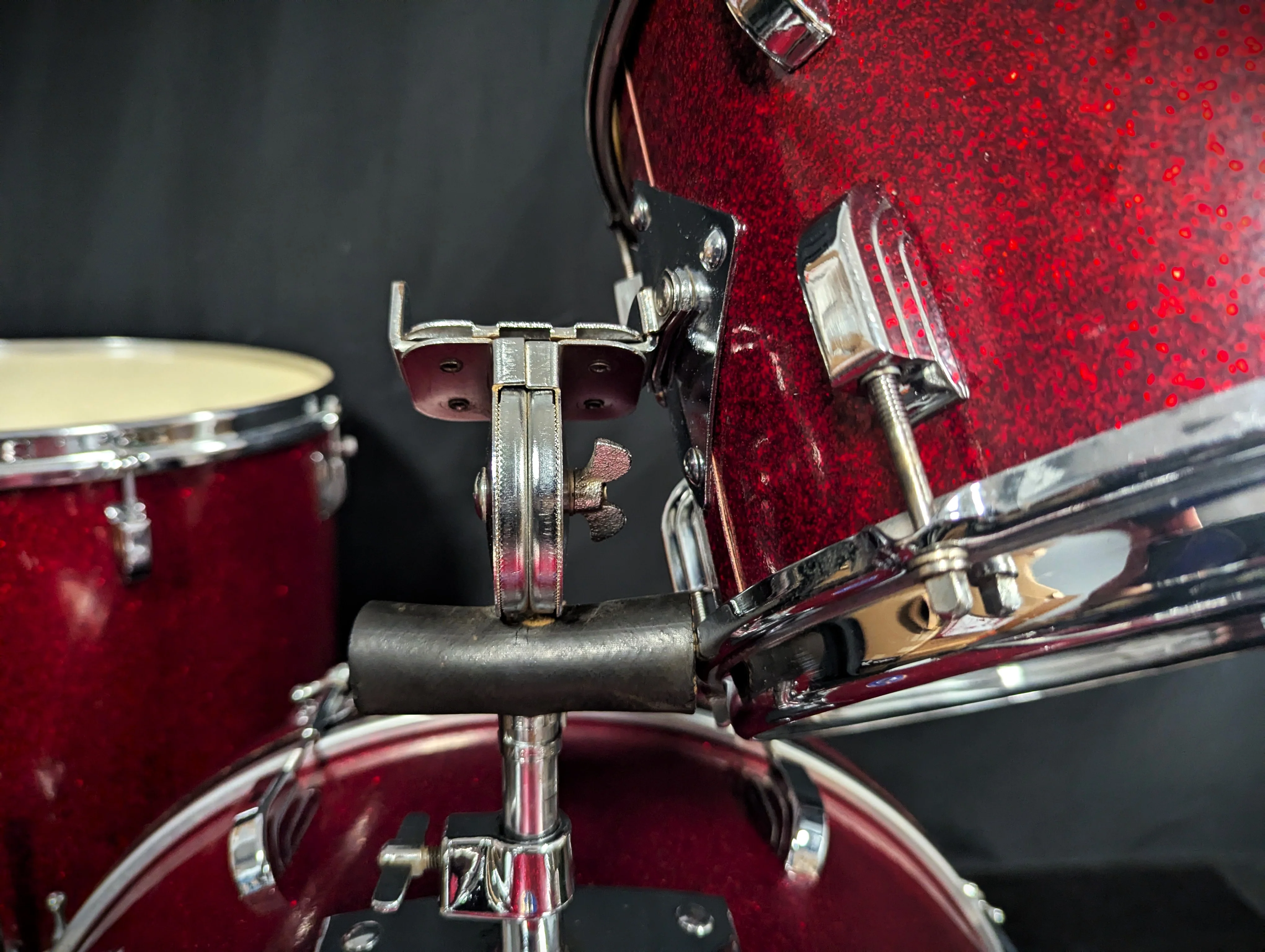 3-Piece Shell Pack, Vintage 1960s - Image 2