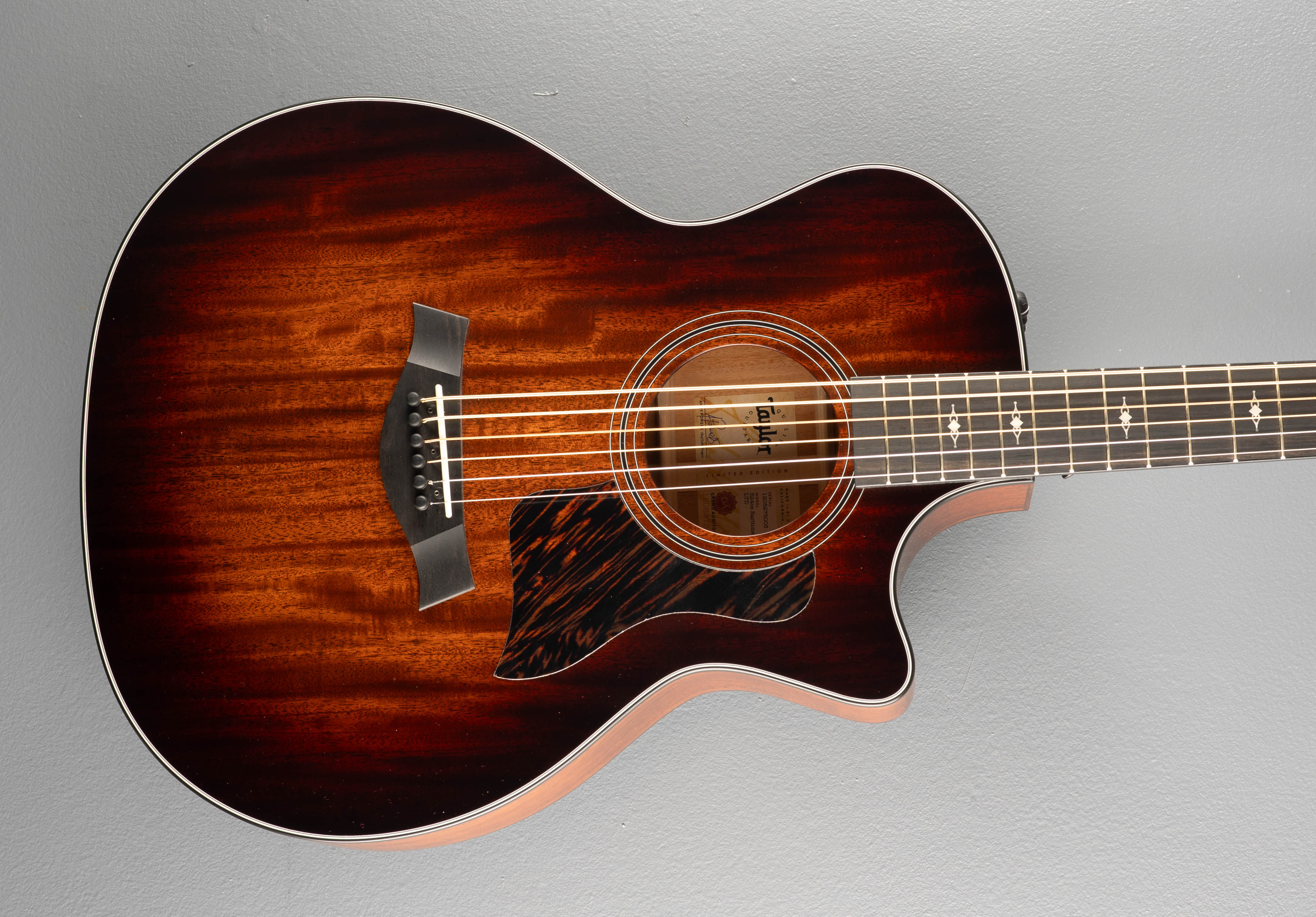 324ce Baritone-6 LTD