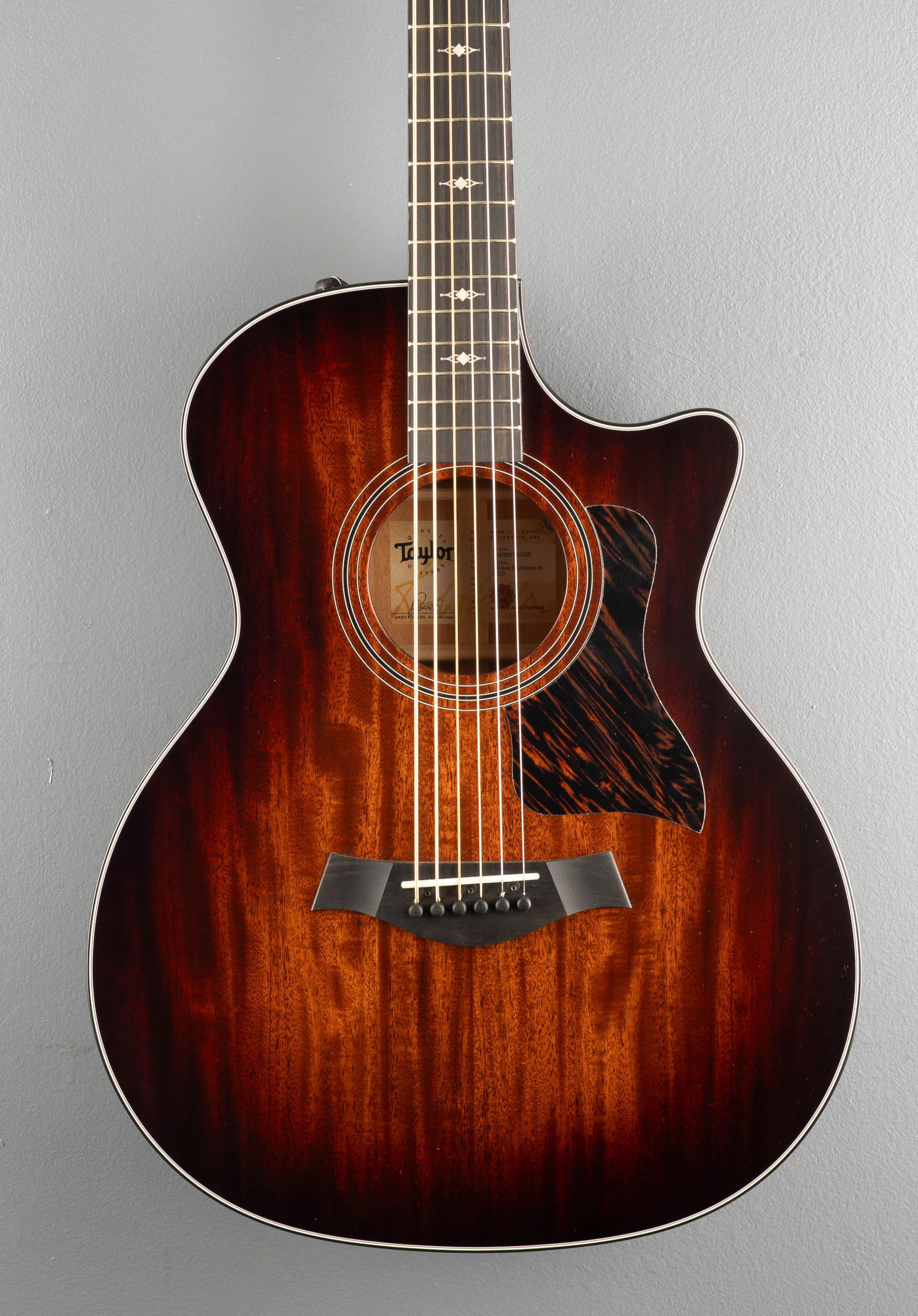 324ce Baritone-6 LTD - Image 2