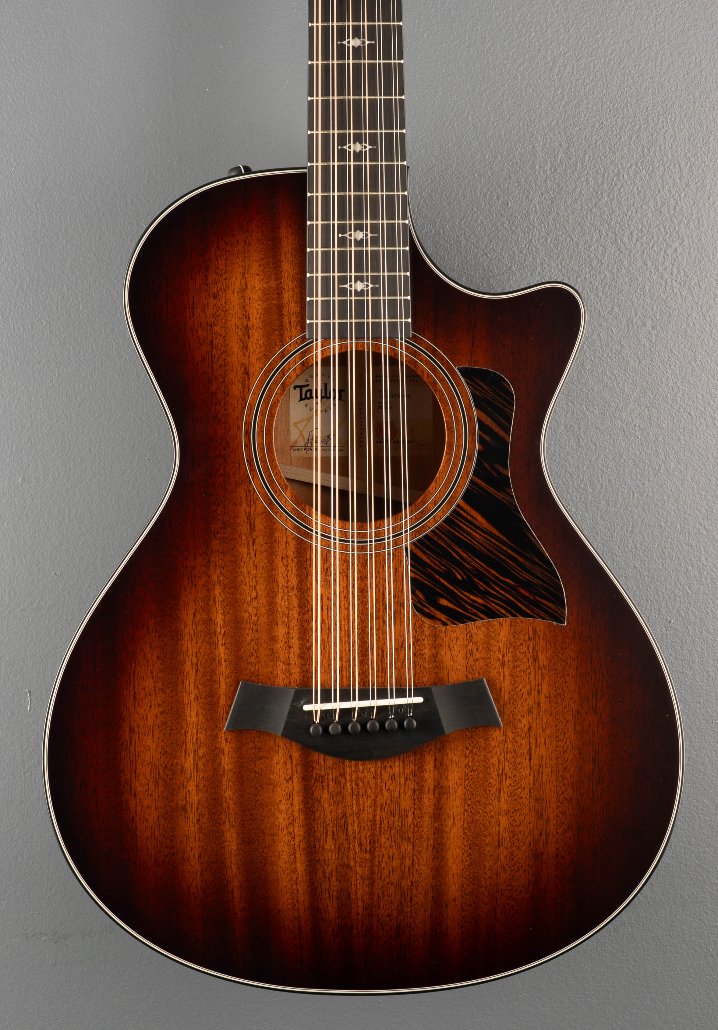 USED 362CE 12 String '24 - Image 2