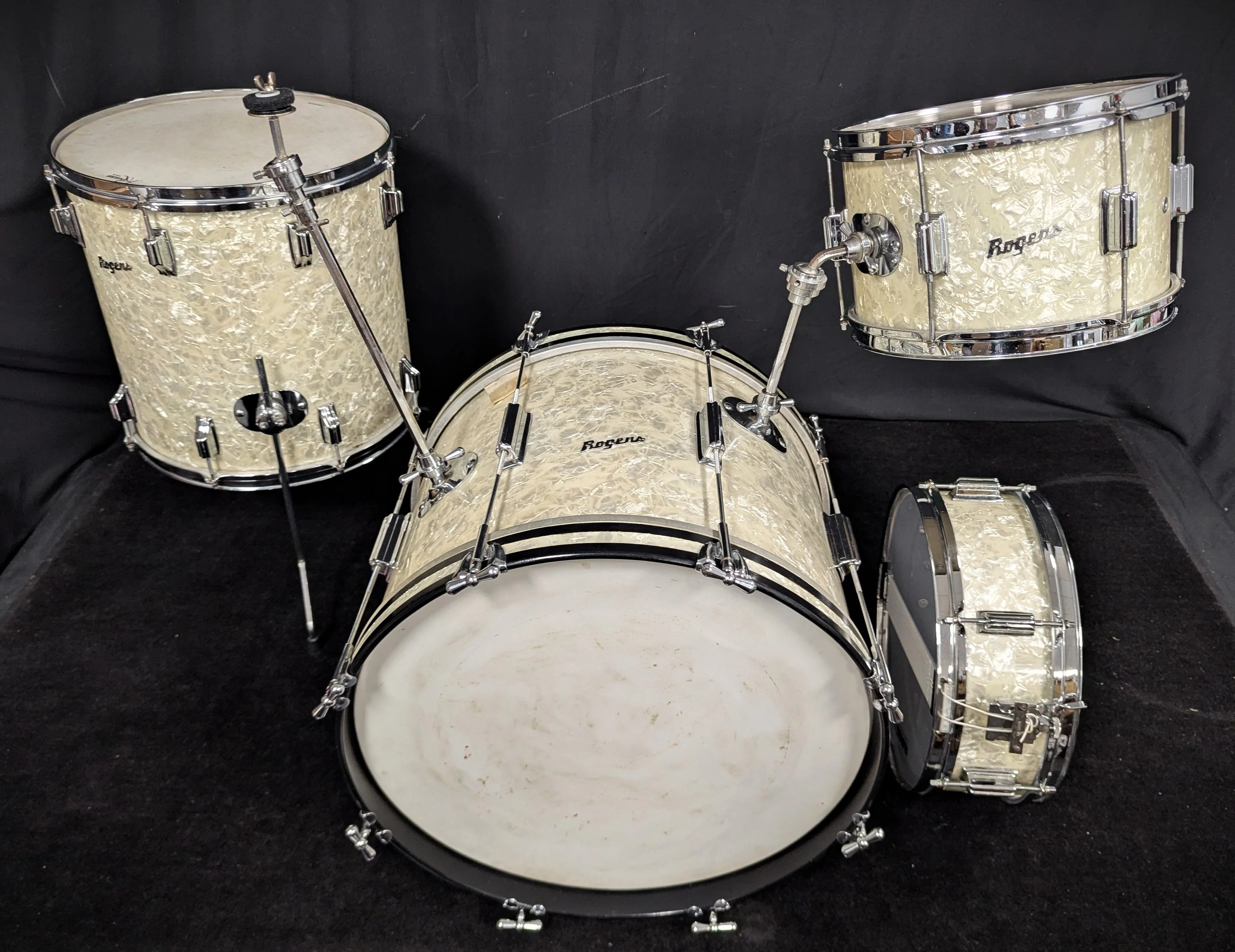 4-Piece Combined-Series Shell Pack - Image 2