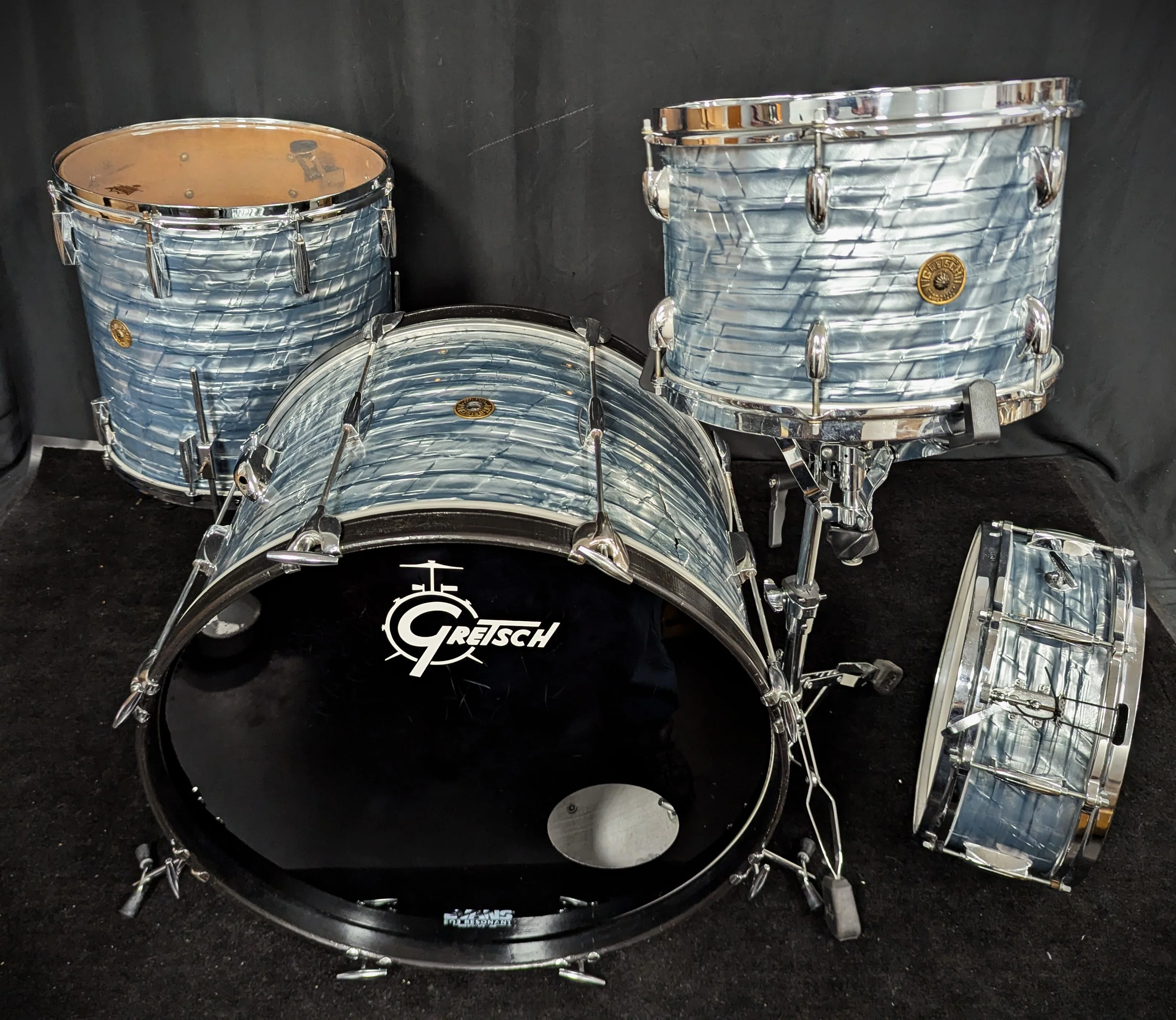 4-Piece Player's Shell Pack - Image 2