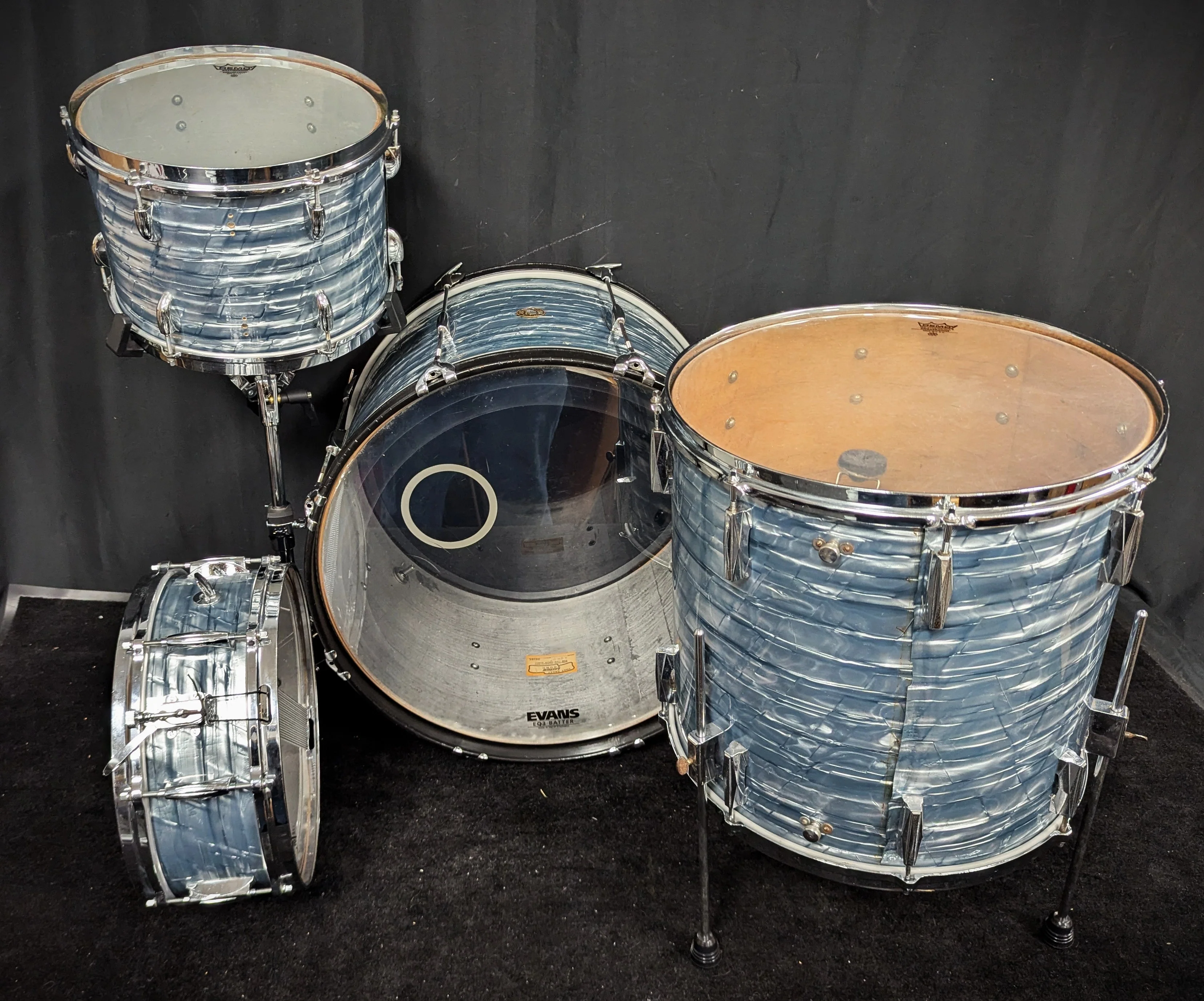 4-Piece Player's Shell Pack - Image 24