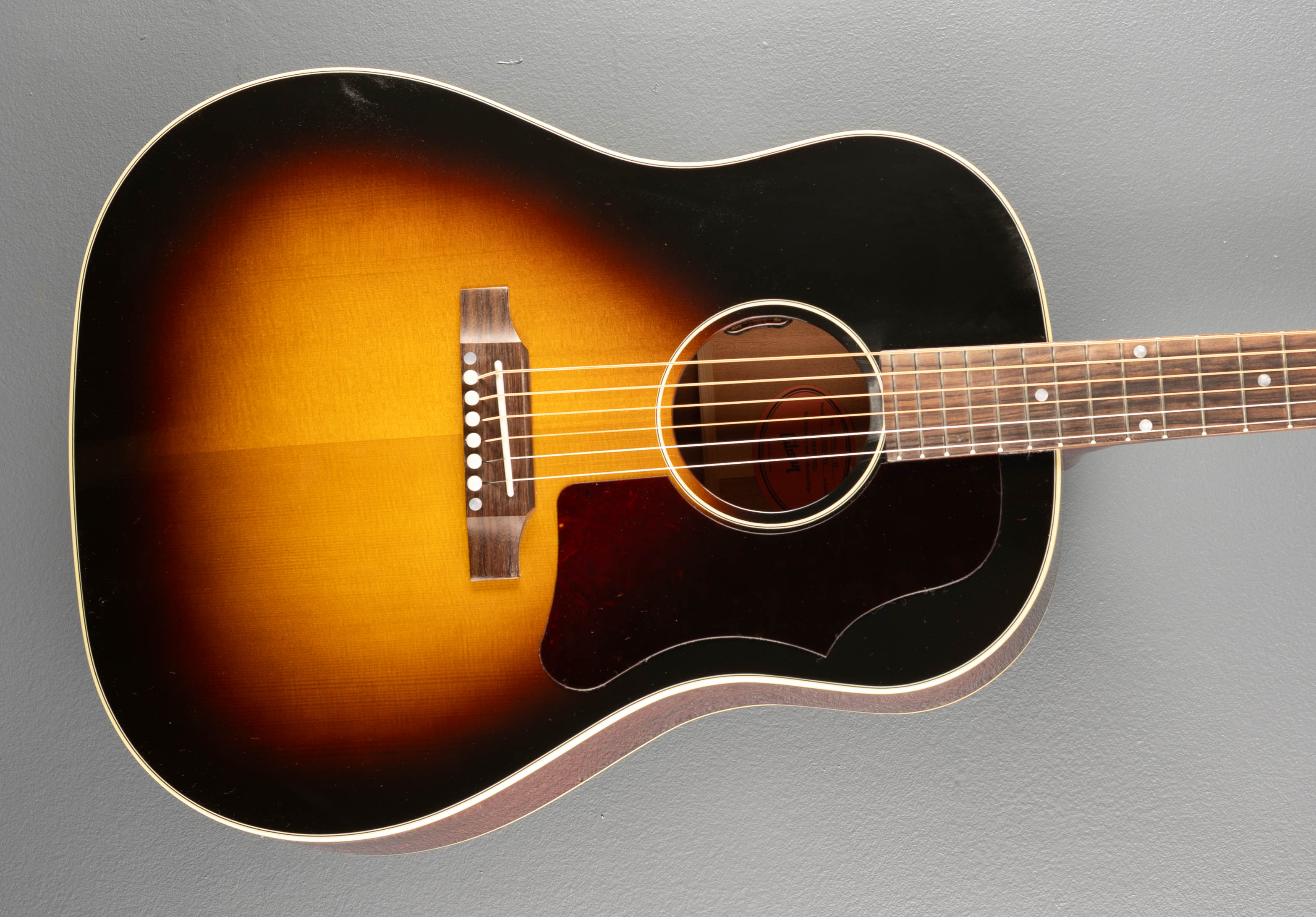 50's J-45 Original - Vintage Sunburst