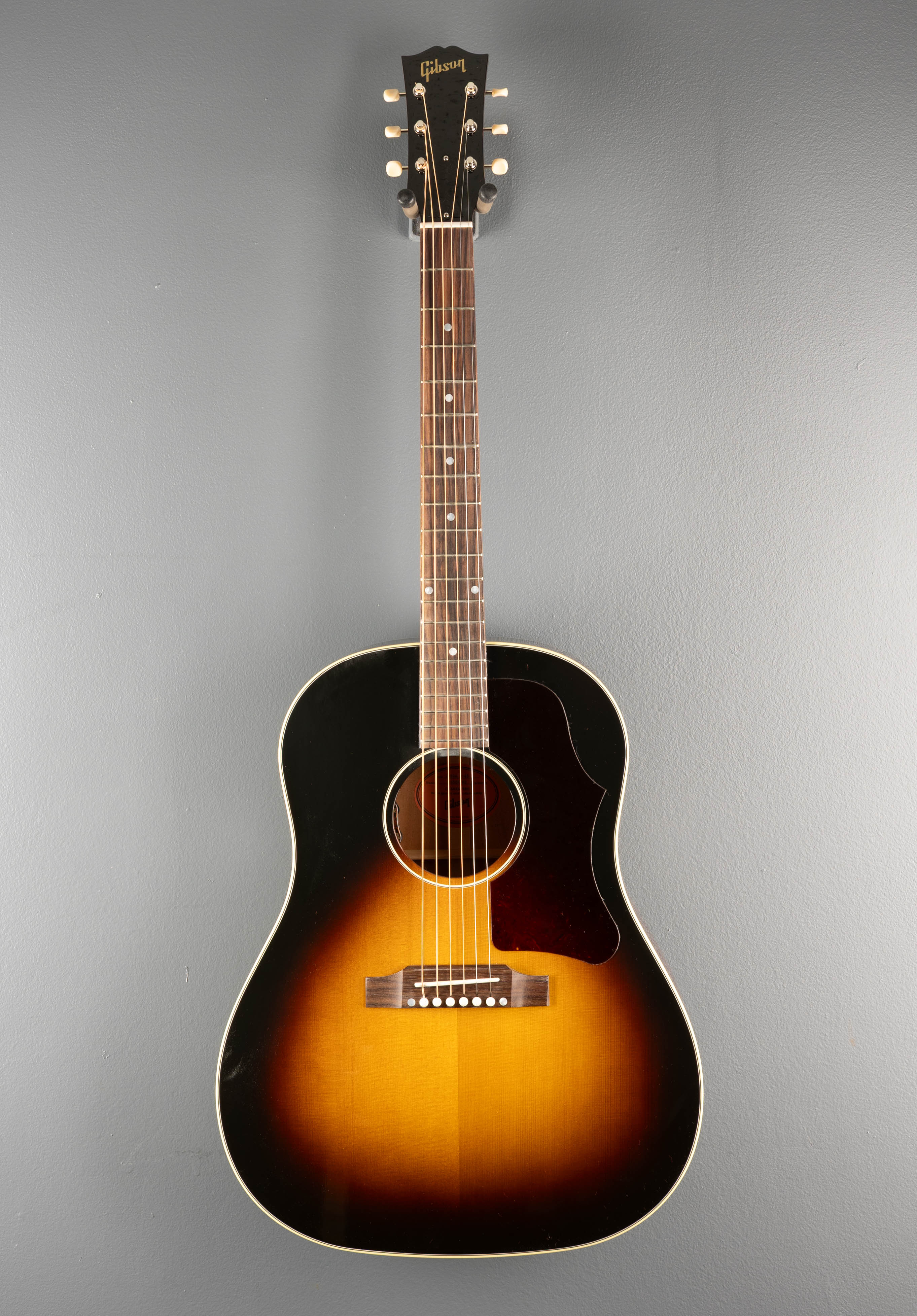 50's J-45 Original - Vintage Sunburst - Image 3