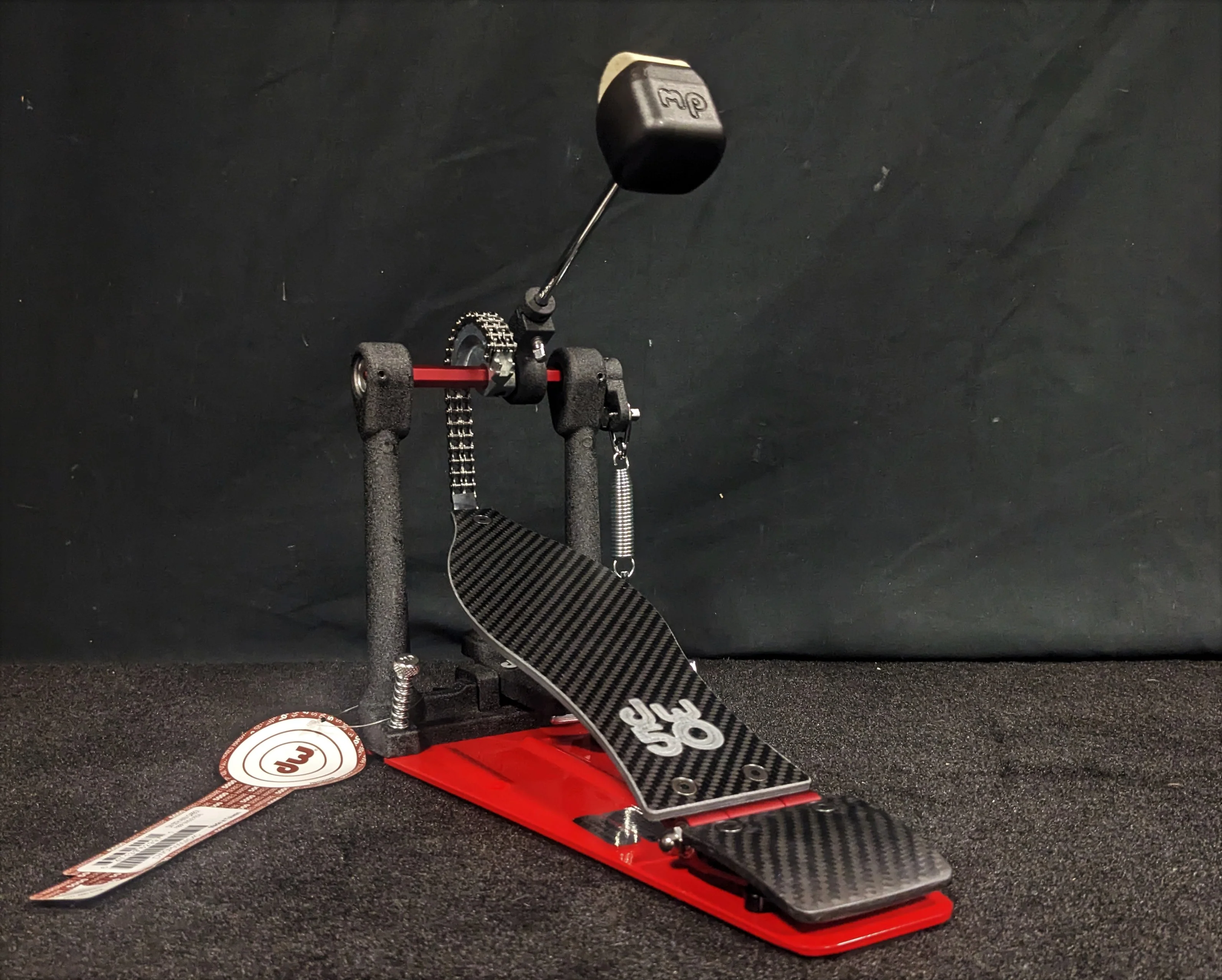 Limited Edition 50th Anniversary Carbon Fiber 5000 Single Pedal - Image 2