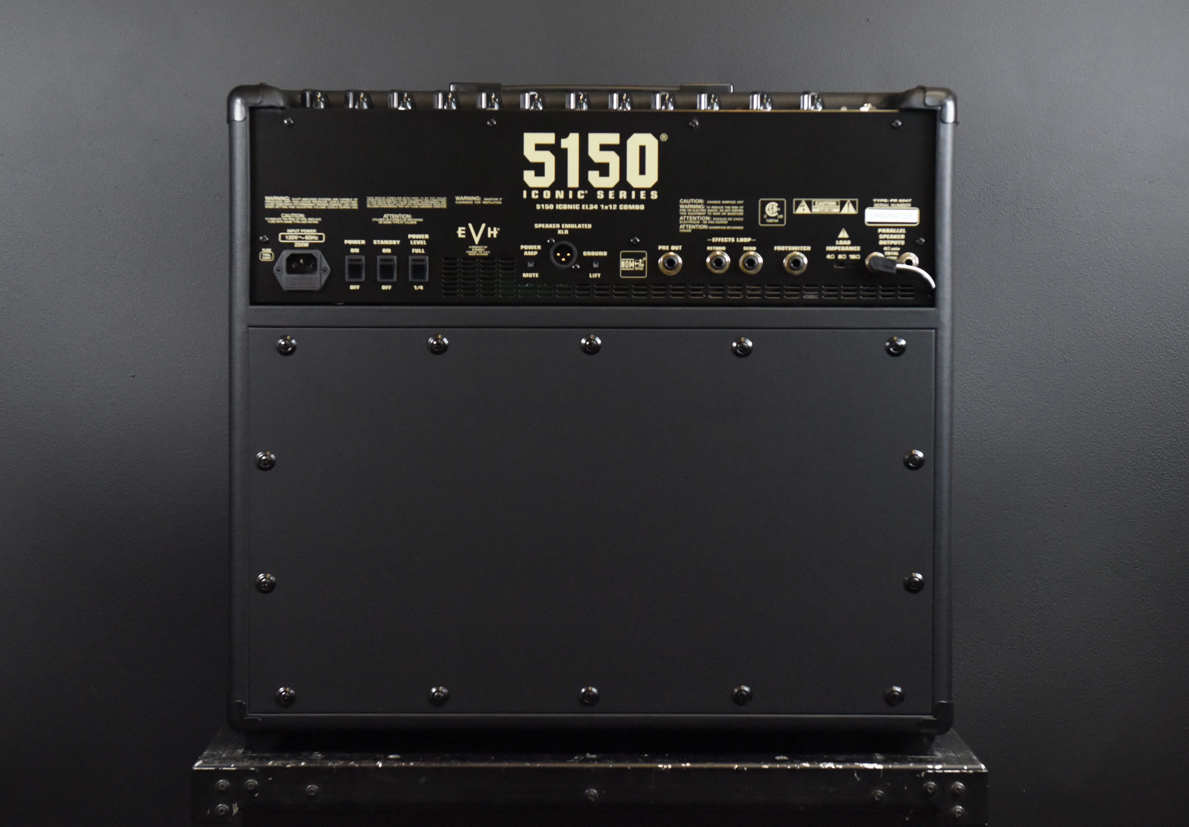 5150 Iconic Series EL34 40W 1x12 Combo - Image 3