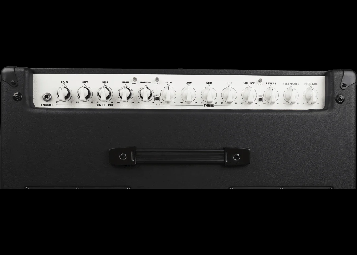 5150III Hypersonic 6L6 1x12 - Black - Image 3