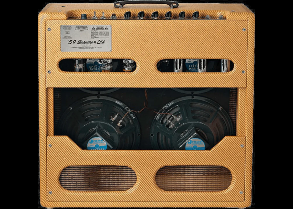 '59 Bassman LTD - Image 2