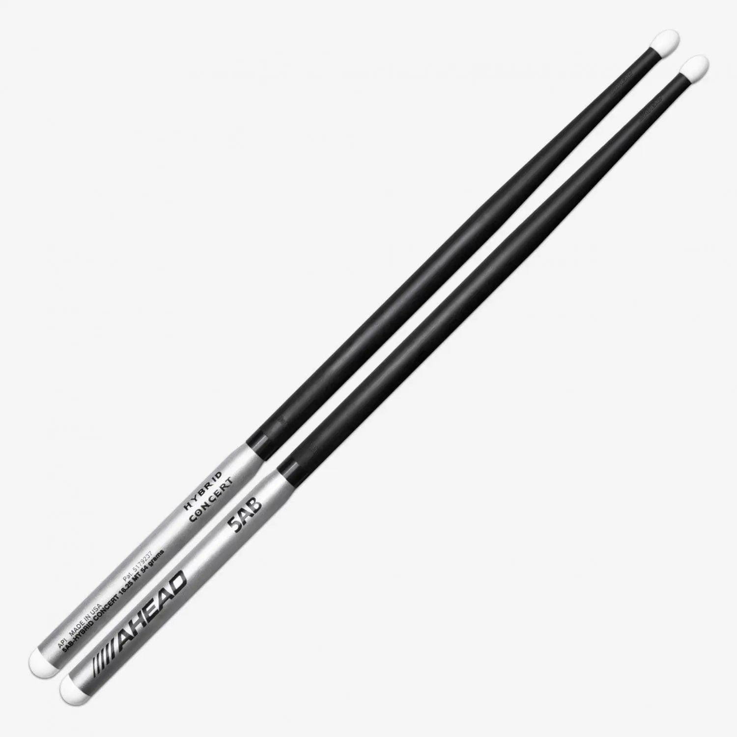 5AB Hybrid Concert Drumsticks